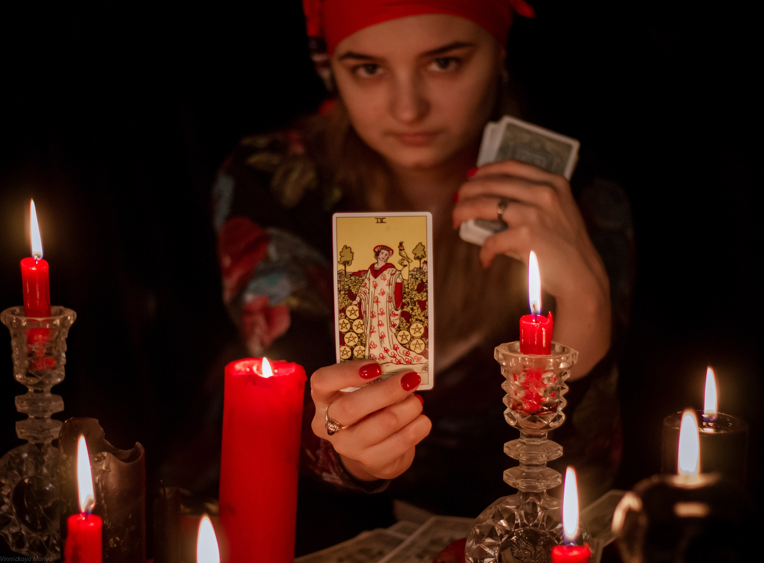 Контент. Фотограф Мария Винницкая