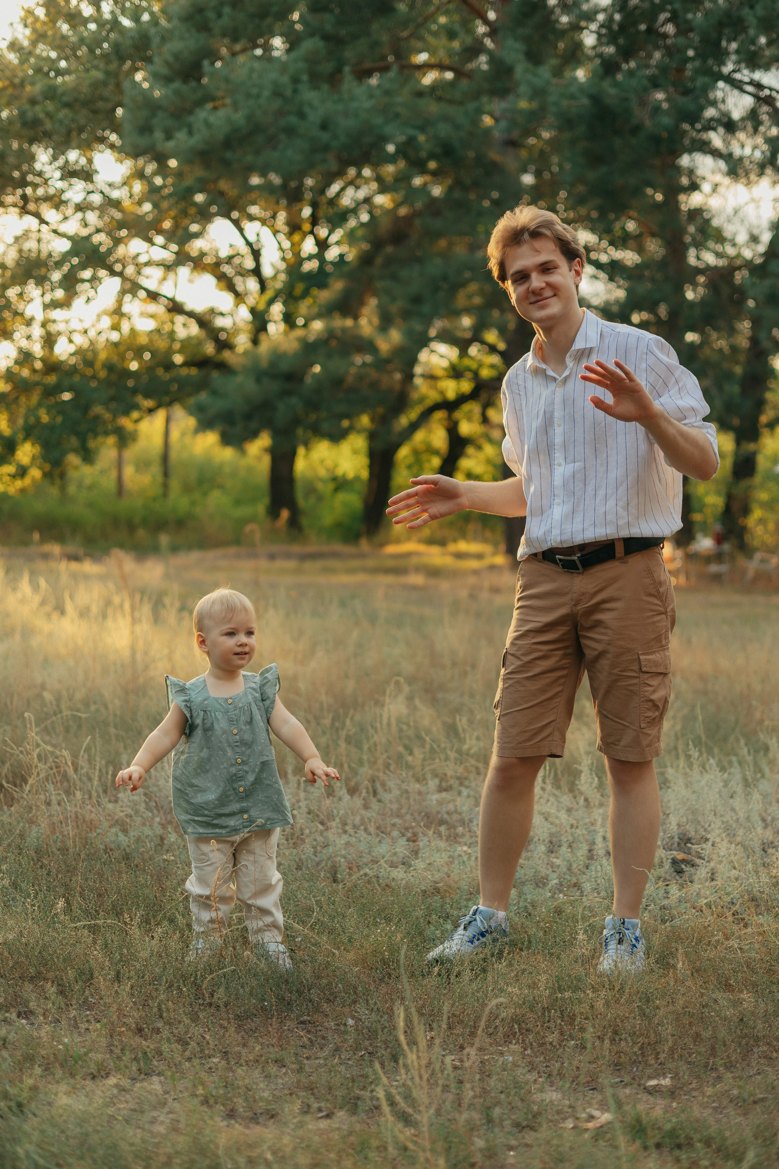 Семейная прогулка. Ваш фотограф в г. Волгоград и по всей России Севастьянова Ульяна