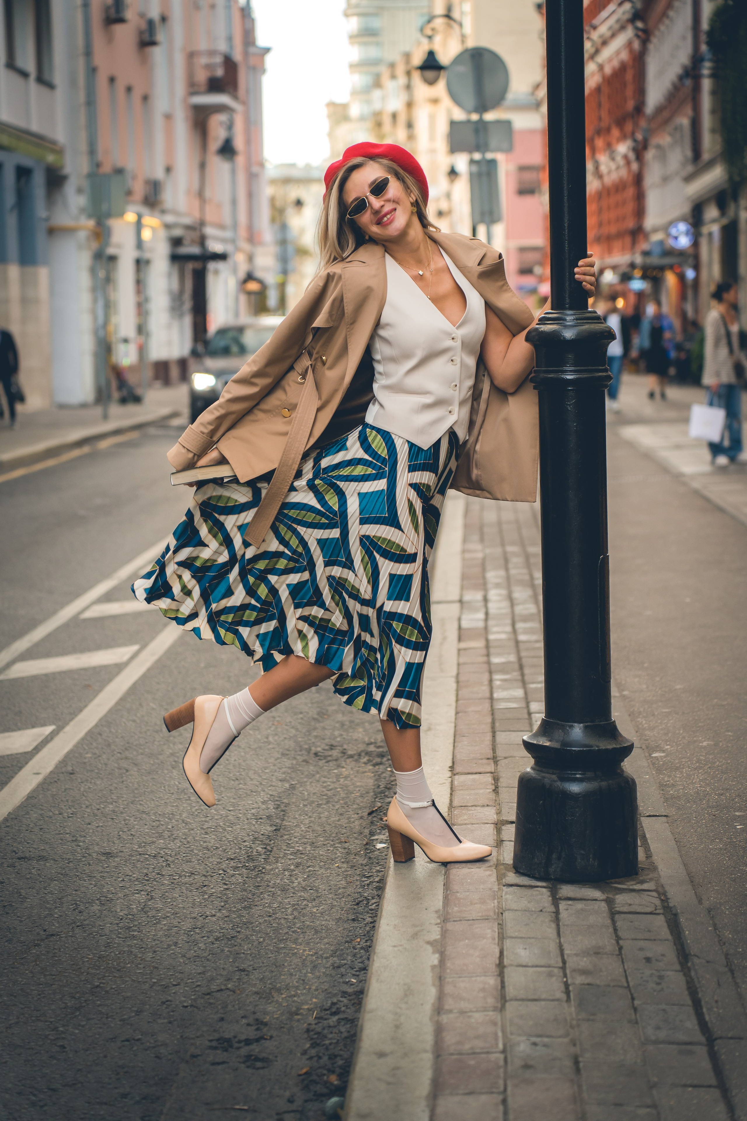 Индивидуальная. Фотограф Москва и МО