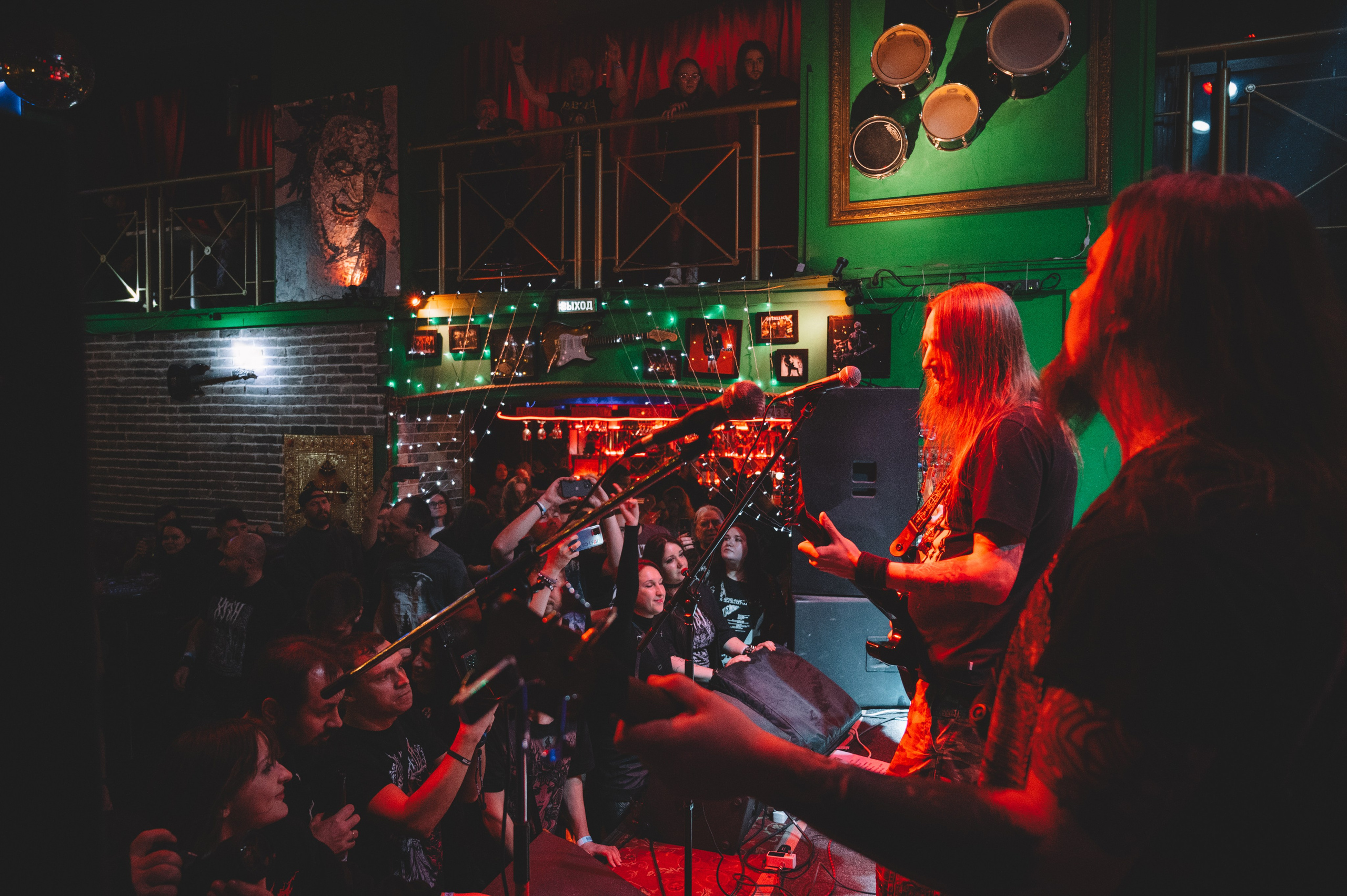 ХРЕН в Пензе. Фотограф Анна Темнова. Пенза