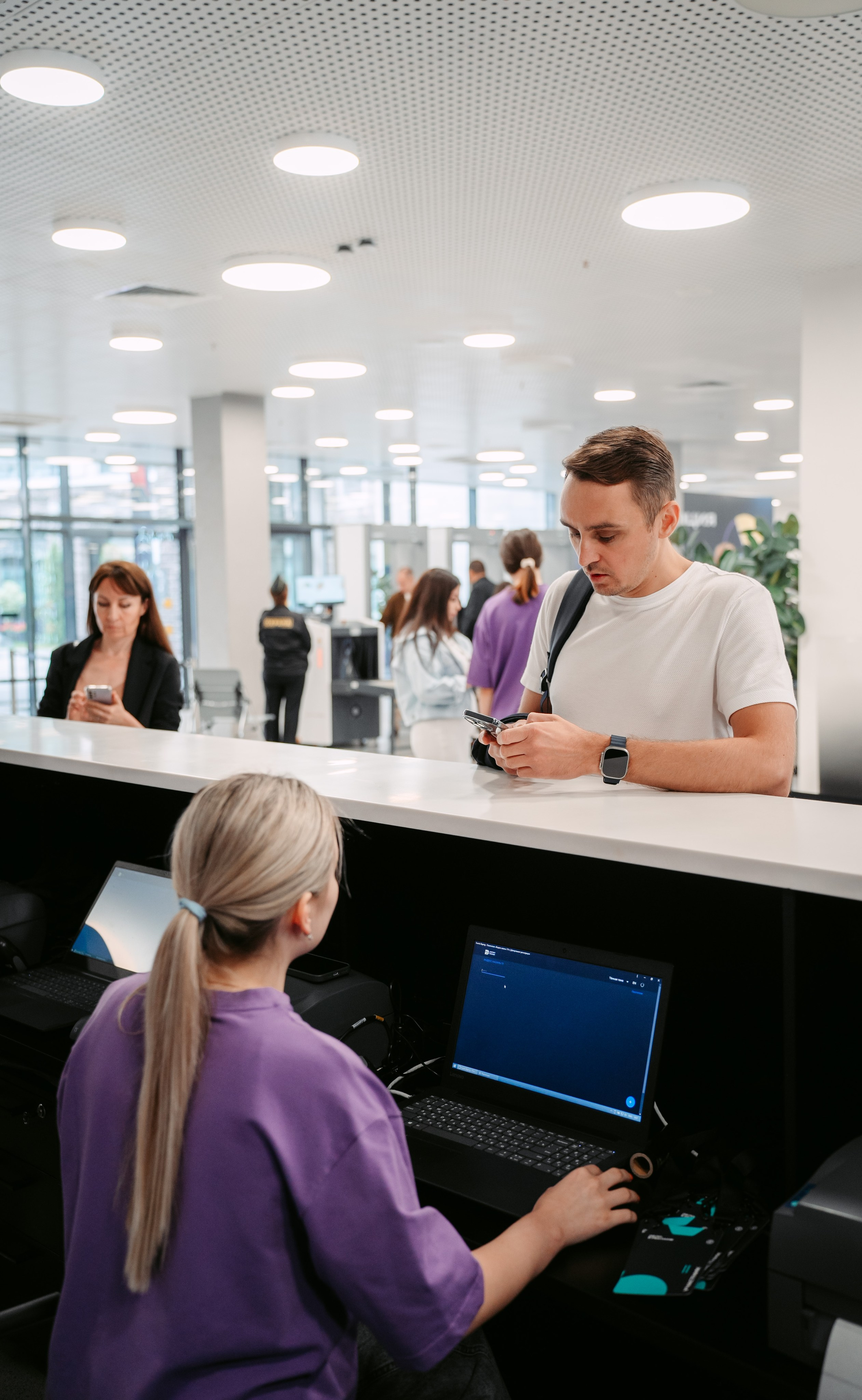 Яндекс Реклама. Конференция в Казани / 2024. Саша Копылов, фотограф в Казани