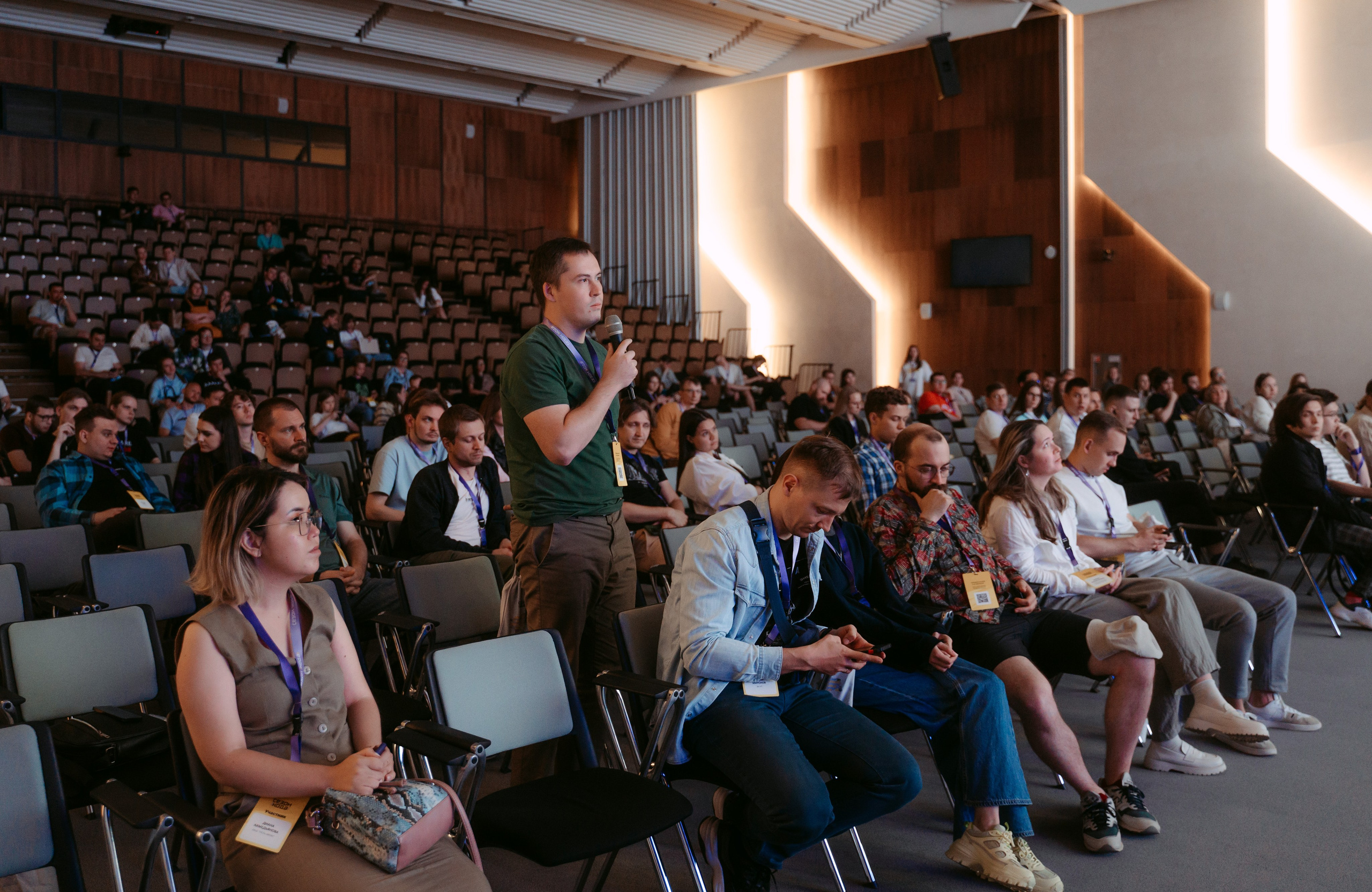 Т-Банк. Сезон кода / 2024. Саша Копылов, фотограф в Казани