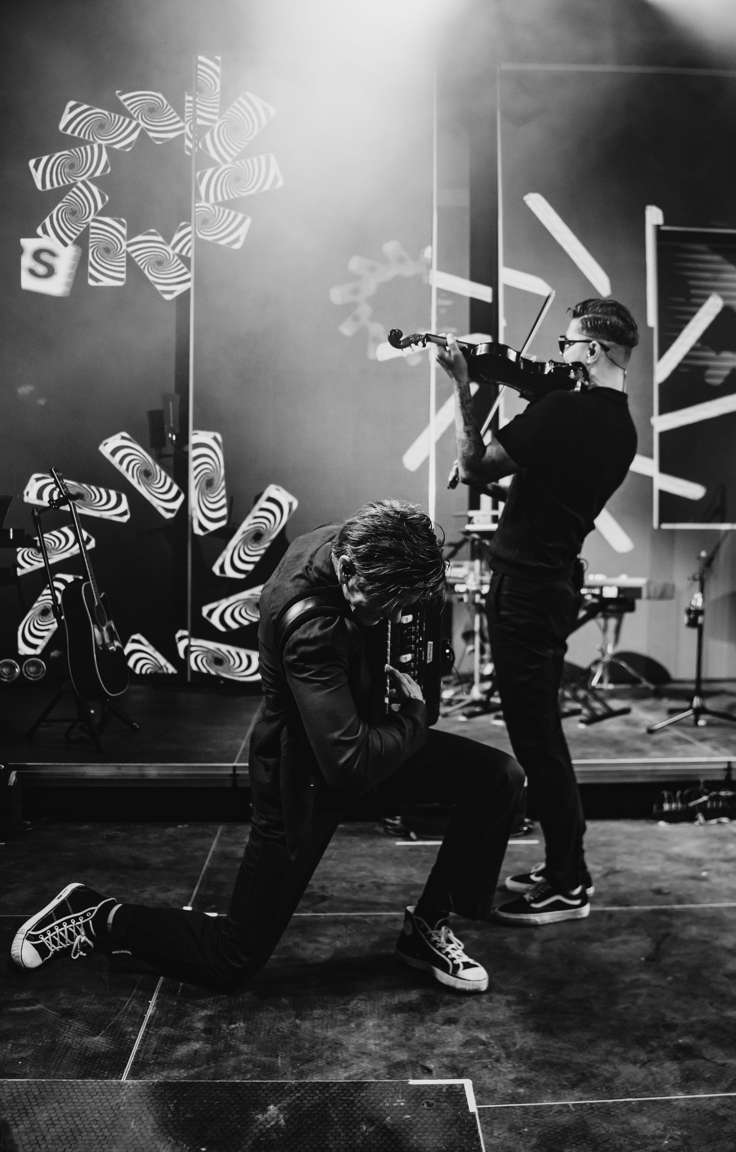 The Hatters / 2025. Саша Копылов, фотограф в Казани