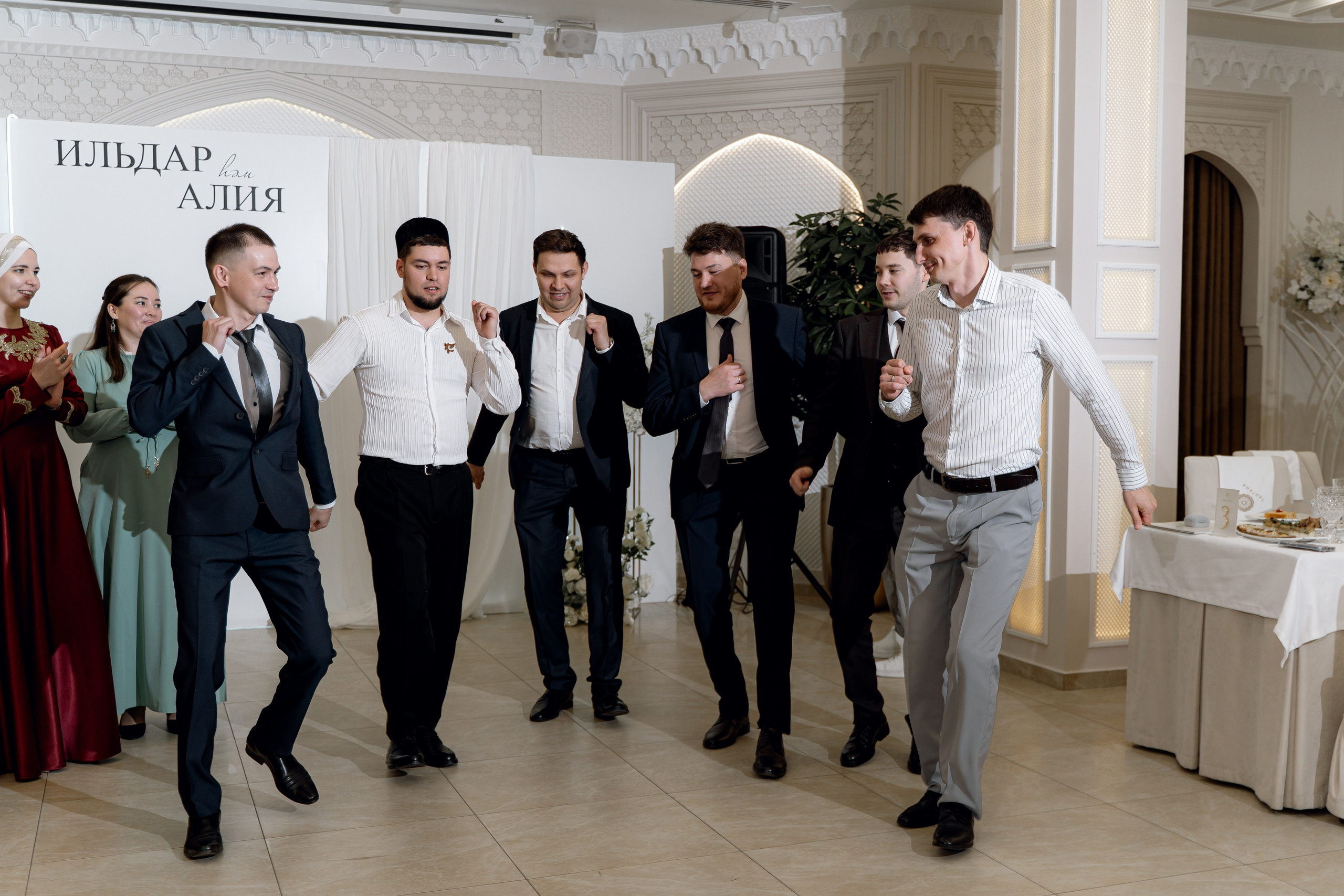 Ильдар & Алия. RAMIL SAFIULLIN