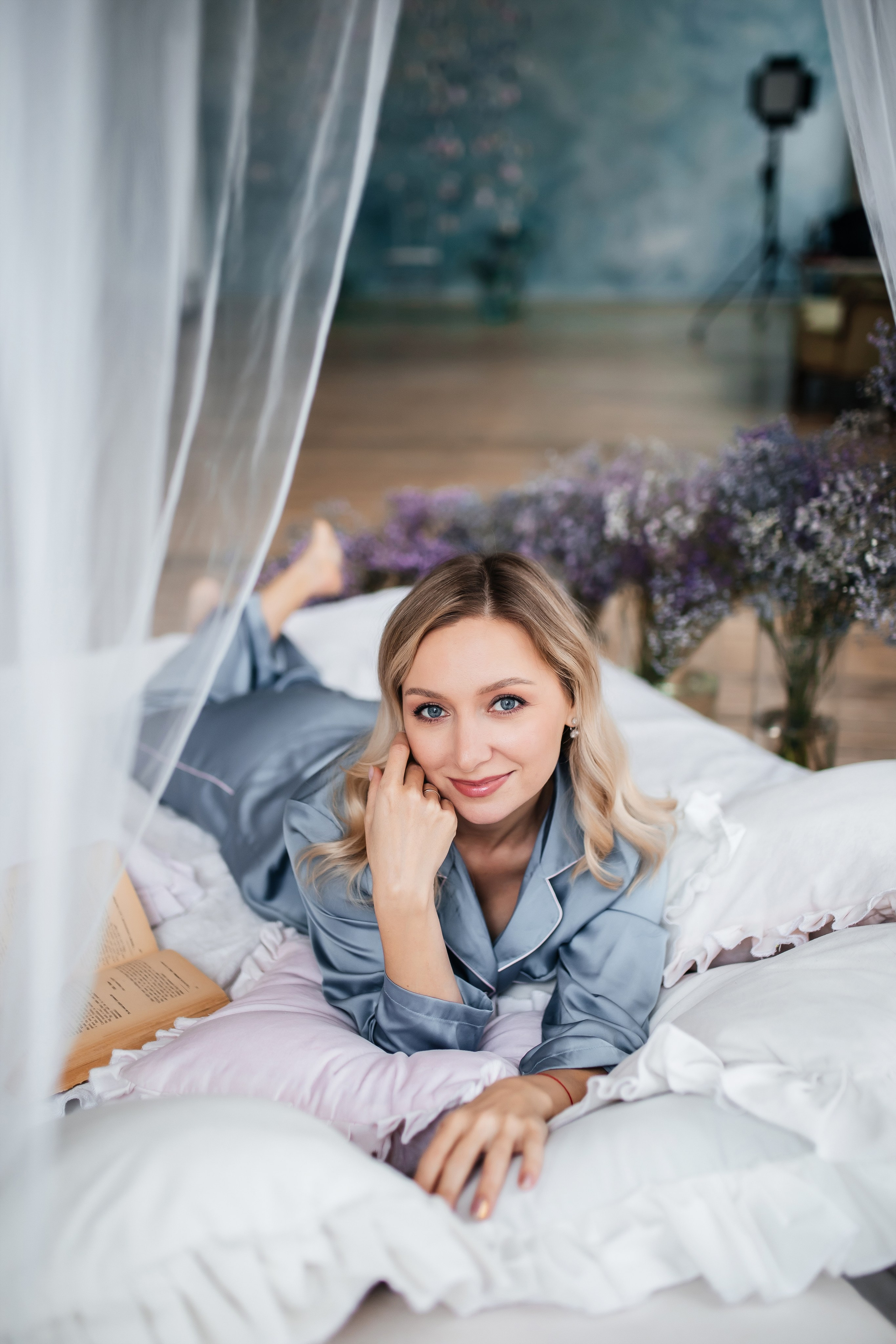 Цветы. Анастасия Давыдова