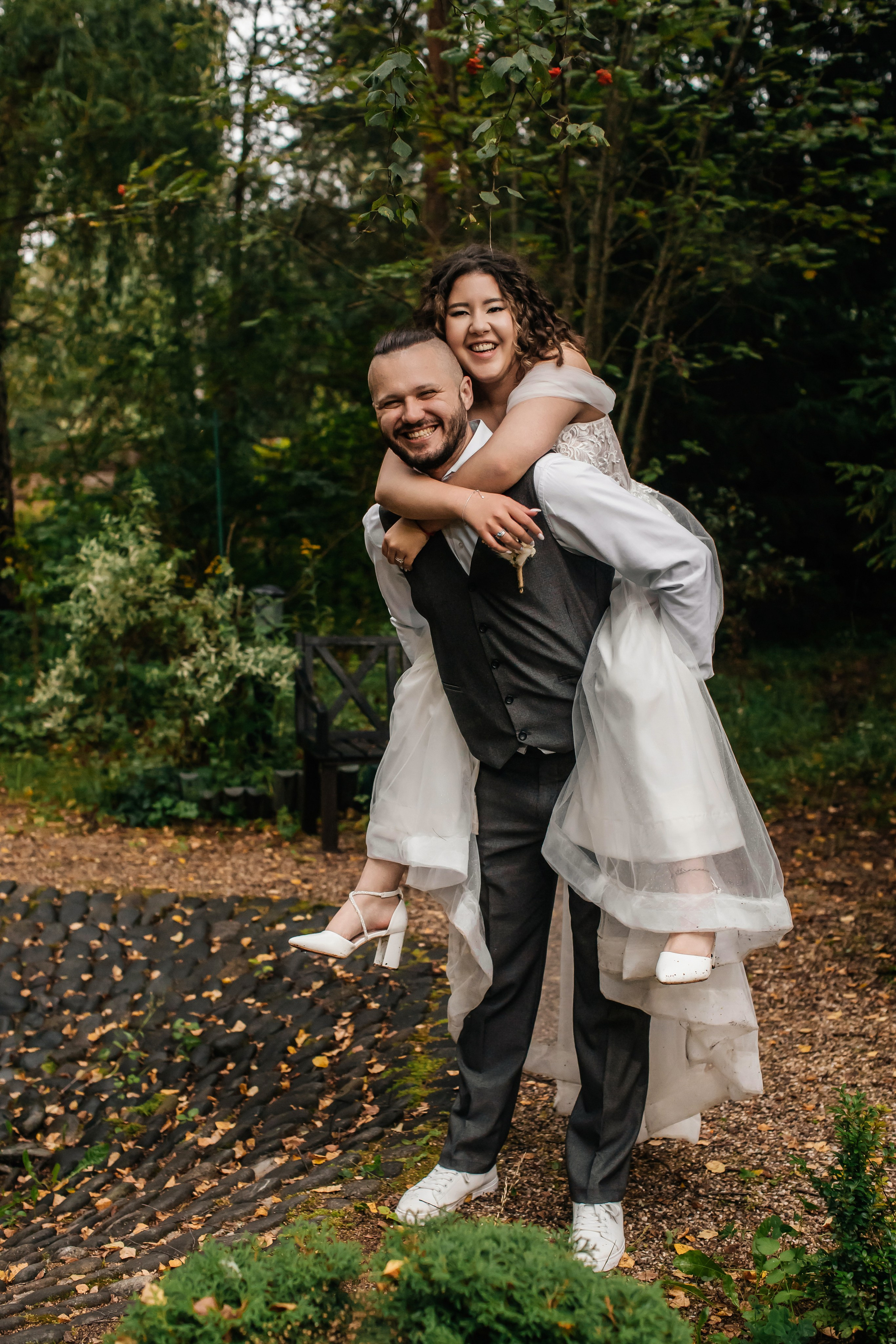 Свадьба Сергей и Ангелина. Анастасия Давыдова