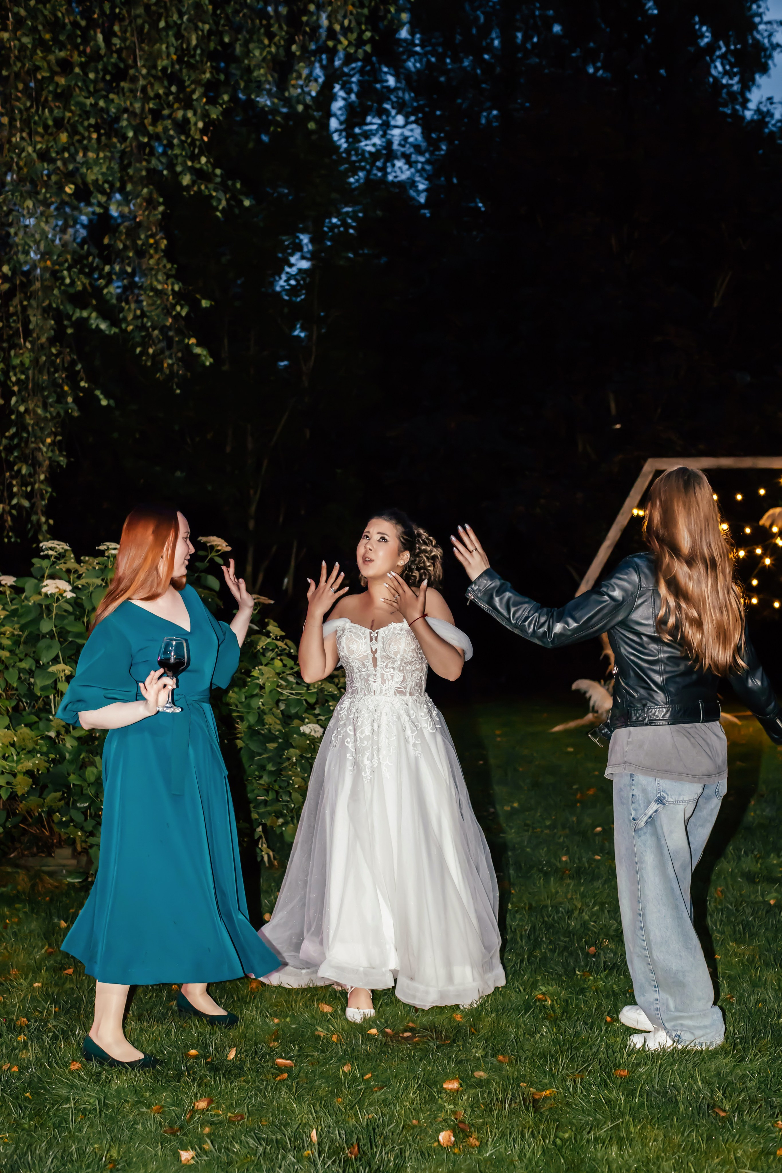 Свадьба Сергей и Ангелина. Анастасия Давыдова