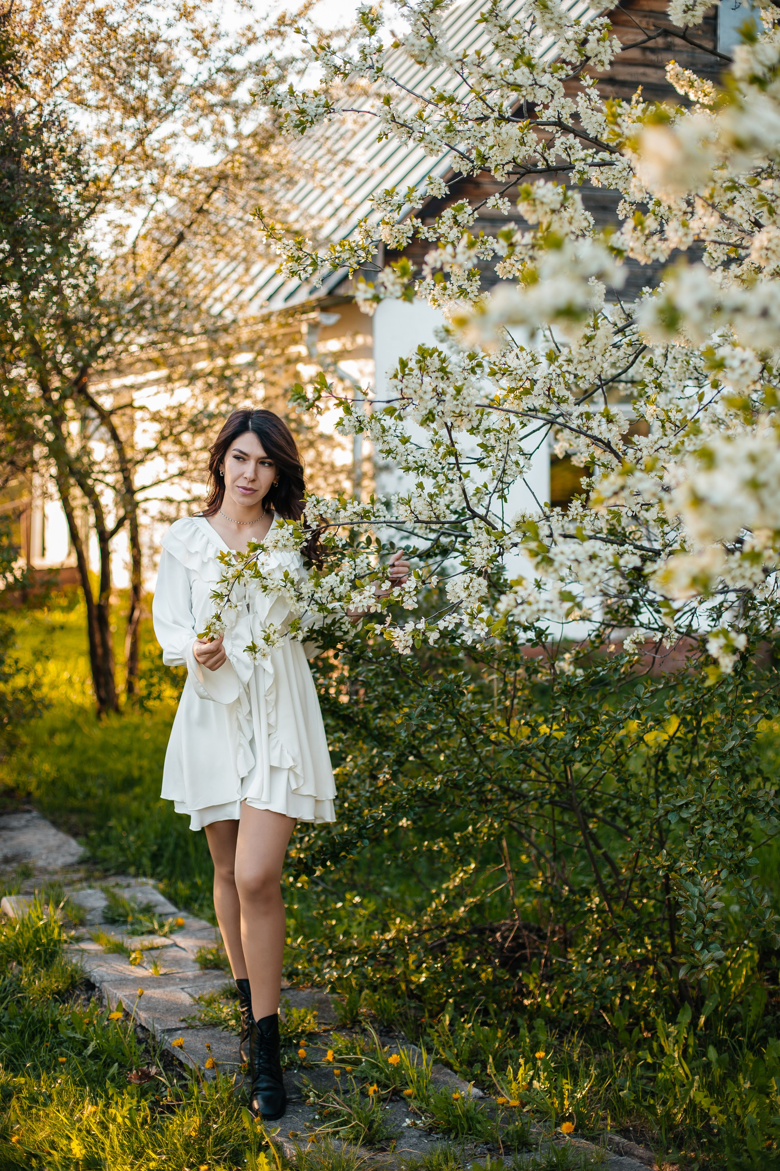 Вишня. Анастасия Давыдова