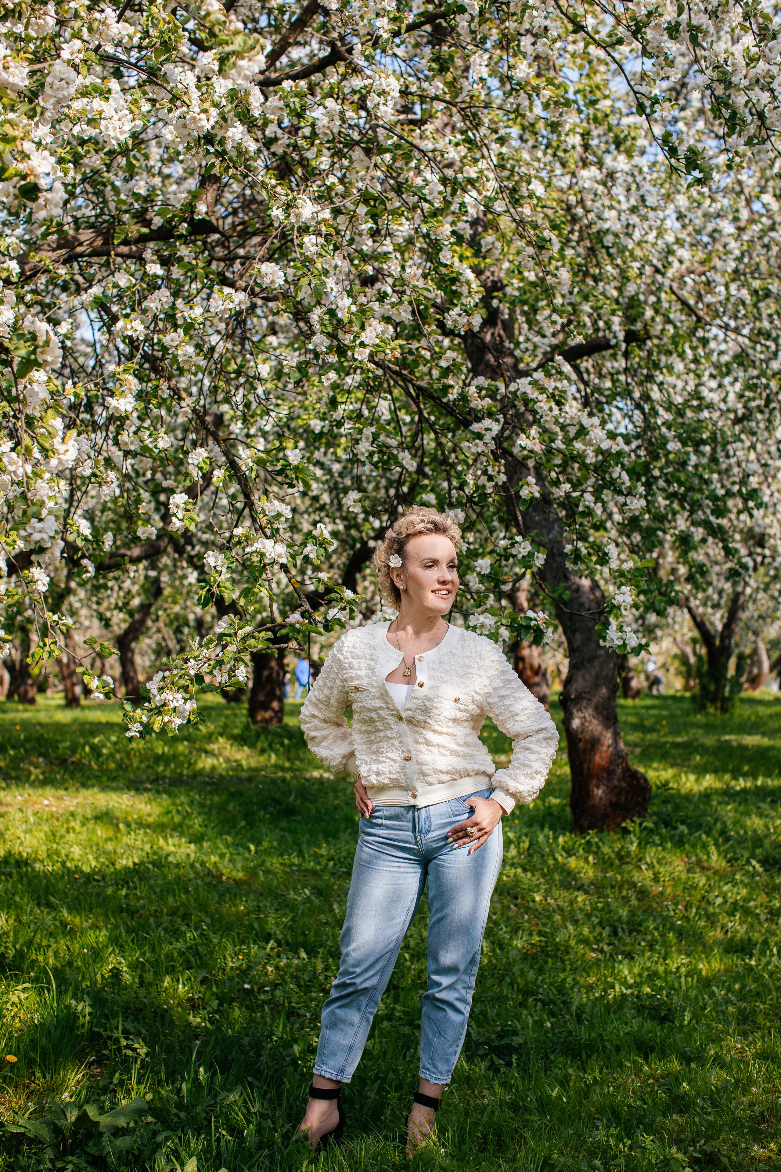 Цветение. Анастасия Давыдова