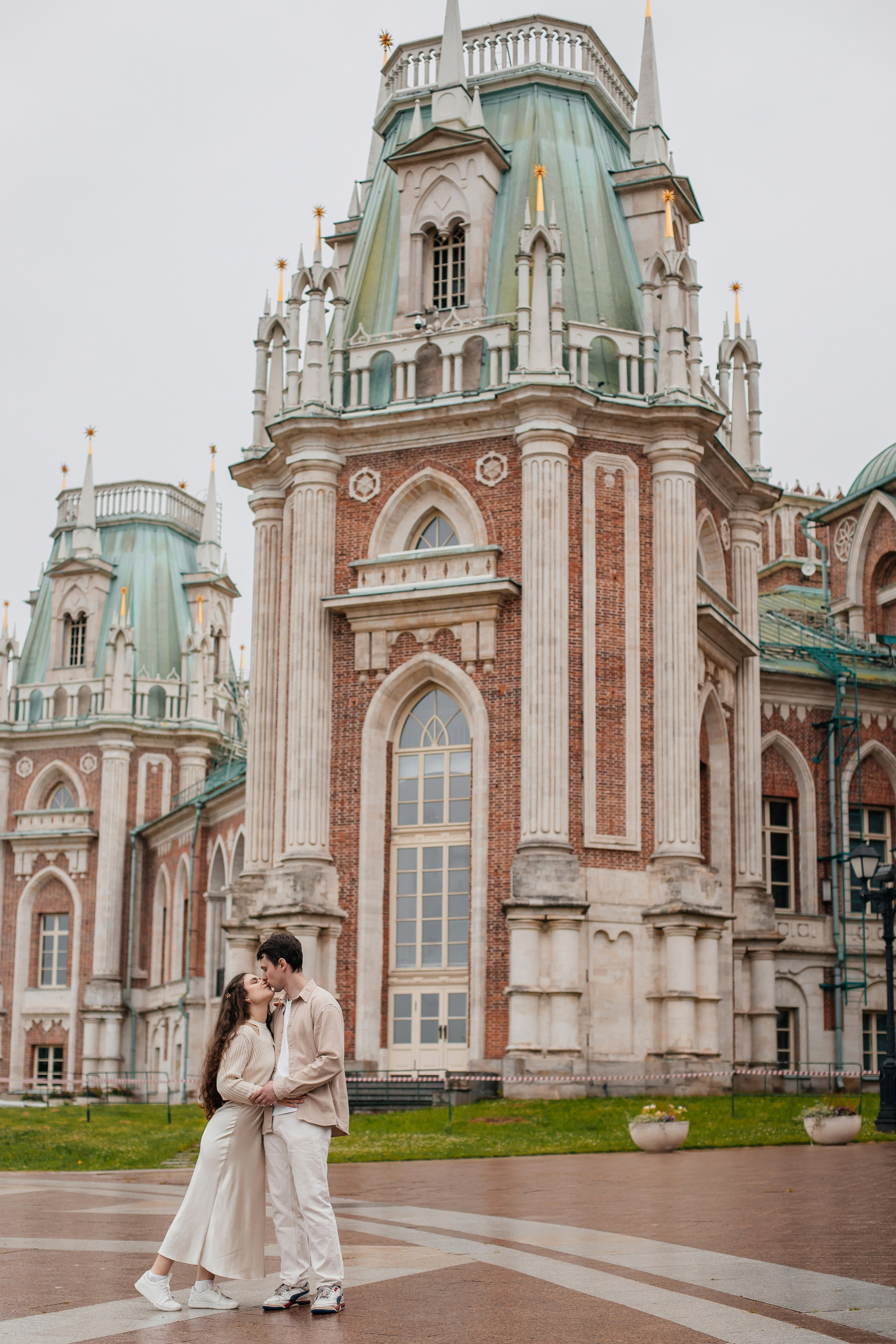 Царицыно. Анастасия Давыдова