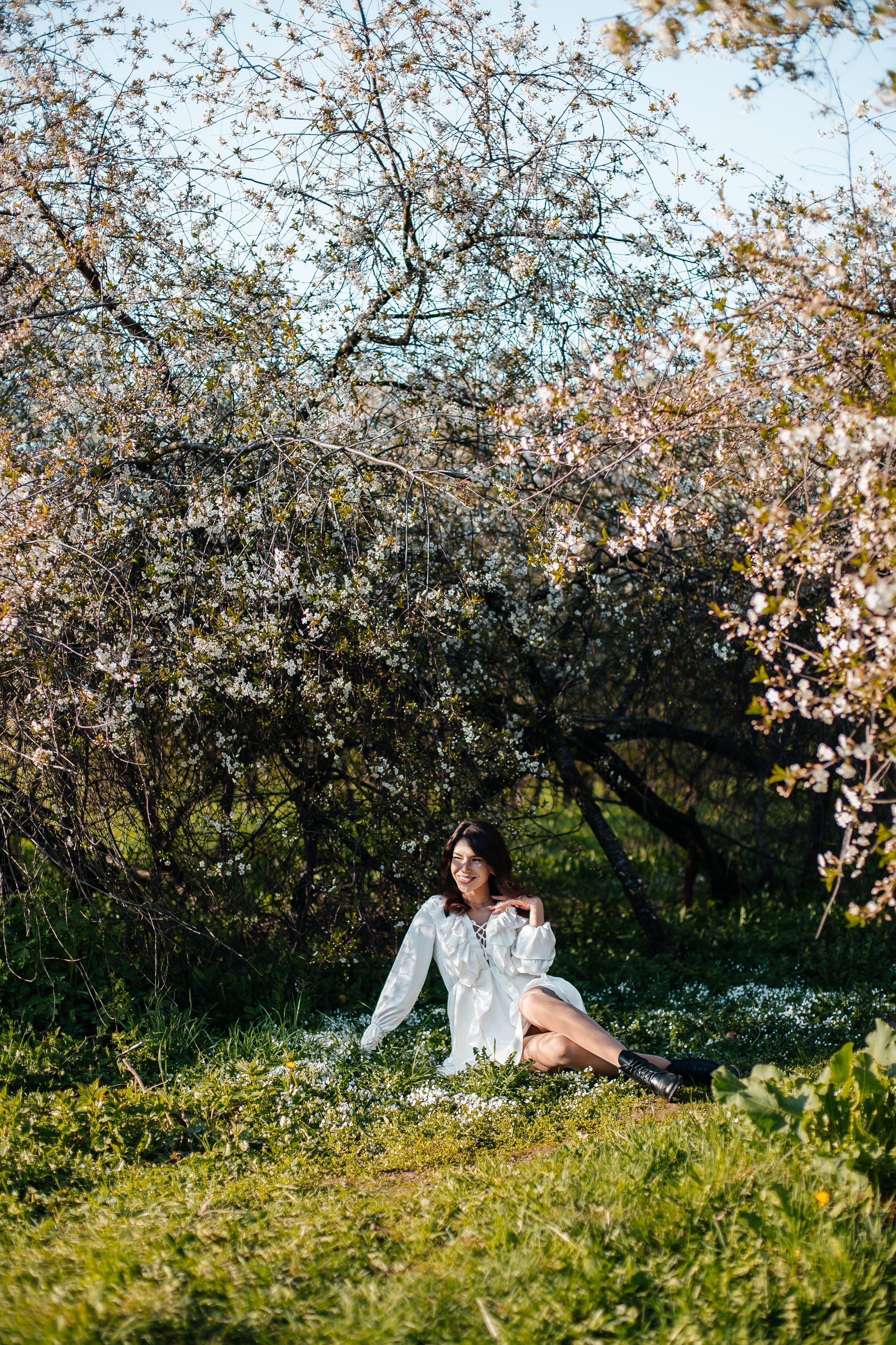 Вишня. Анастасия Давыдова