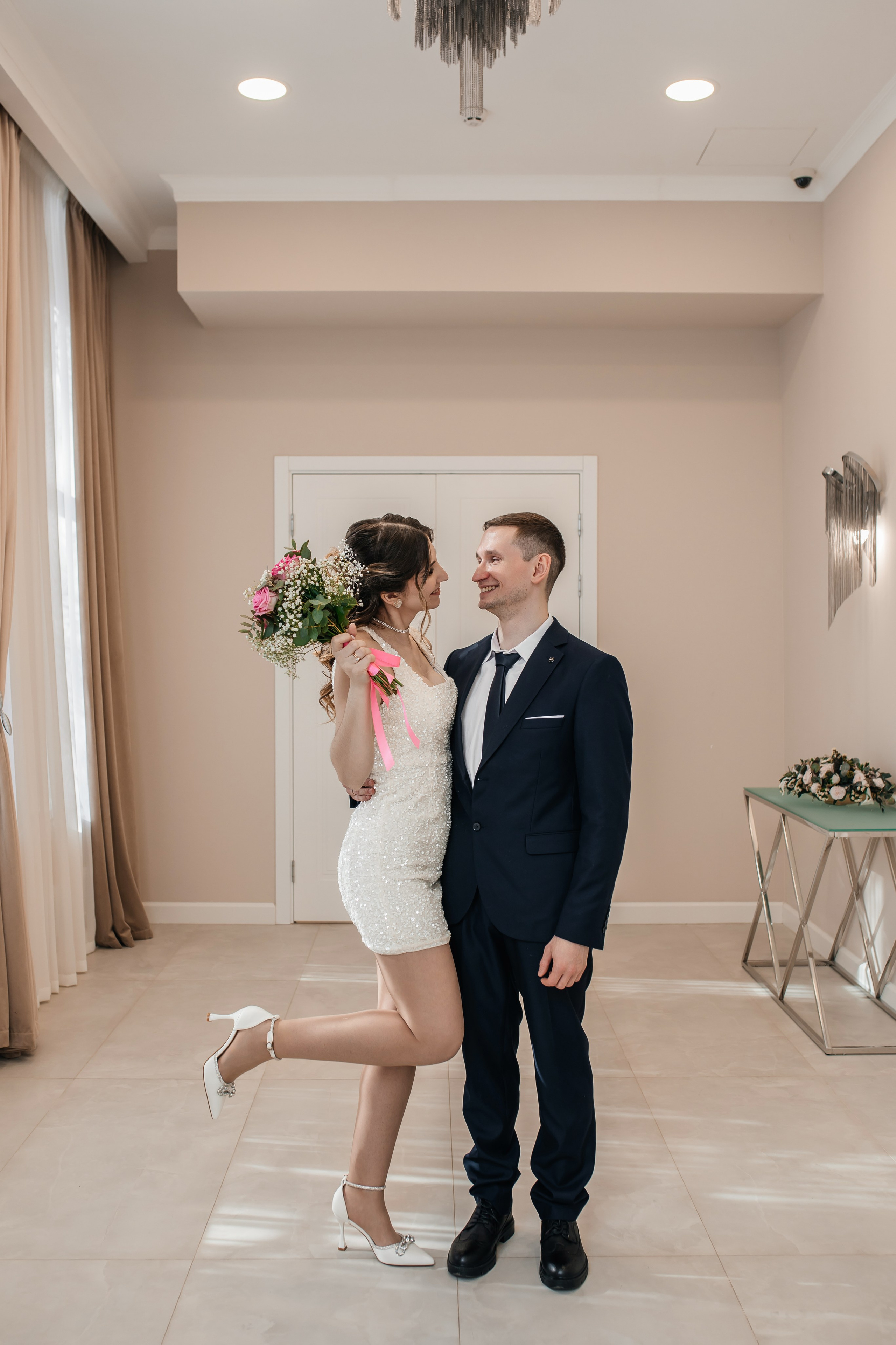 Свадьба Сергей и Екатерина. Анастасия Давыдова