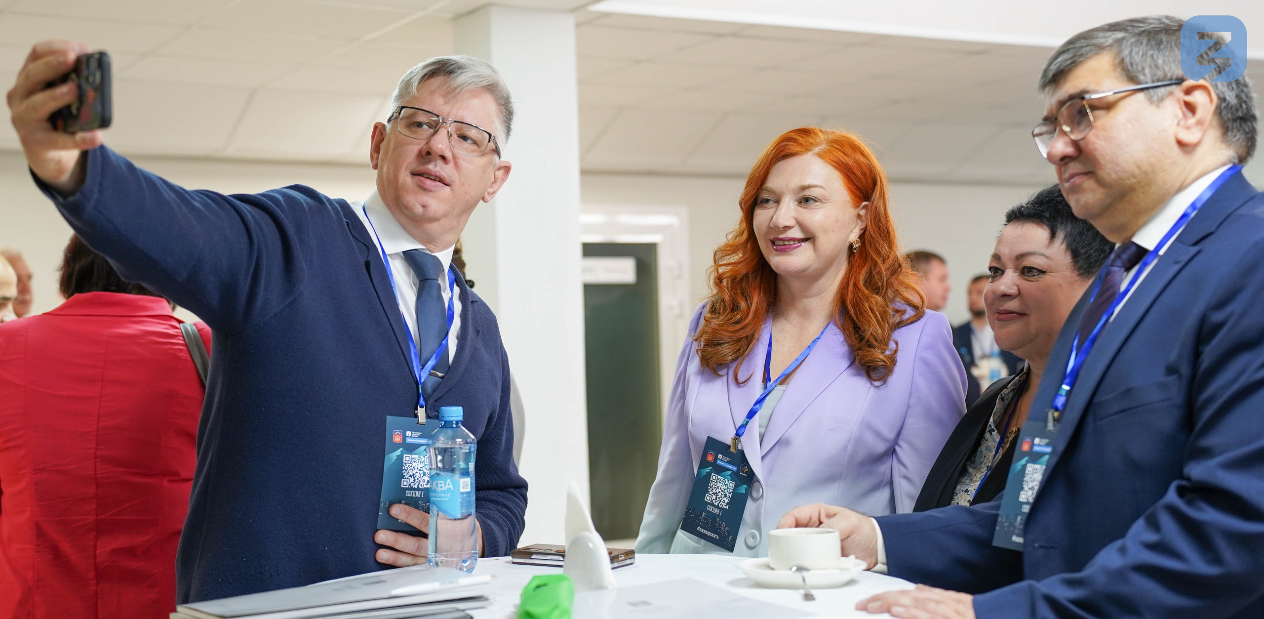 Экономический форум «Знание». Туманов Кирилл Фото, видео и аэросъемка в Мурманской области