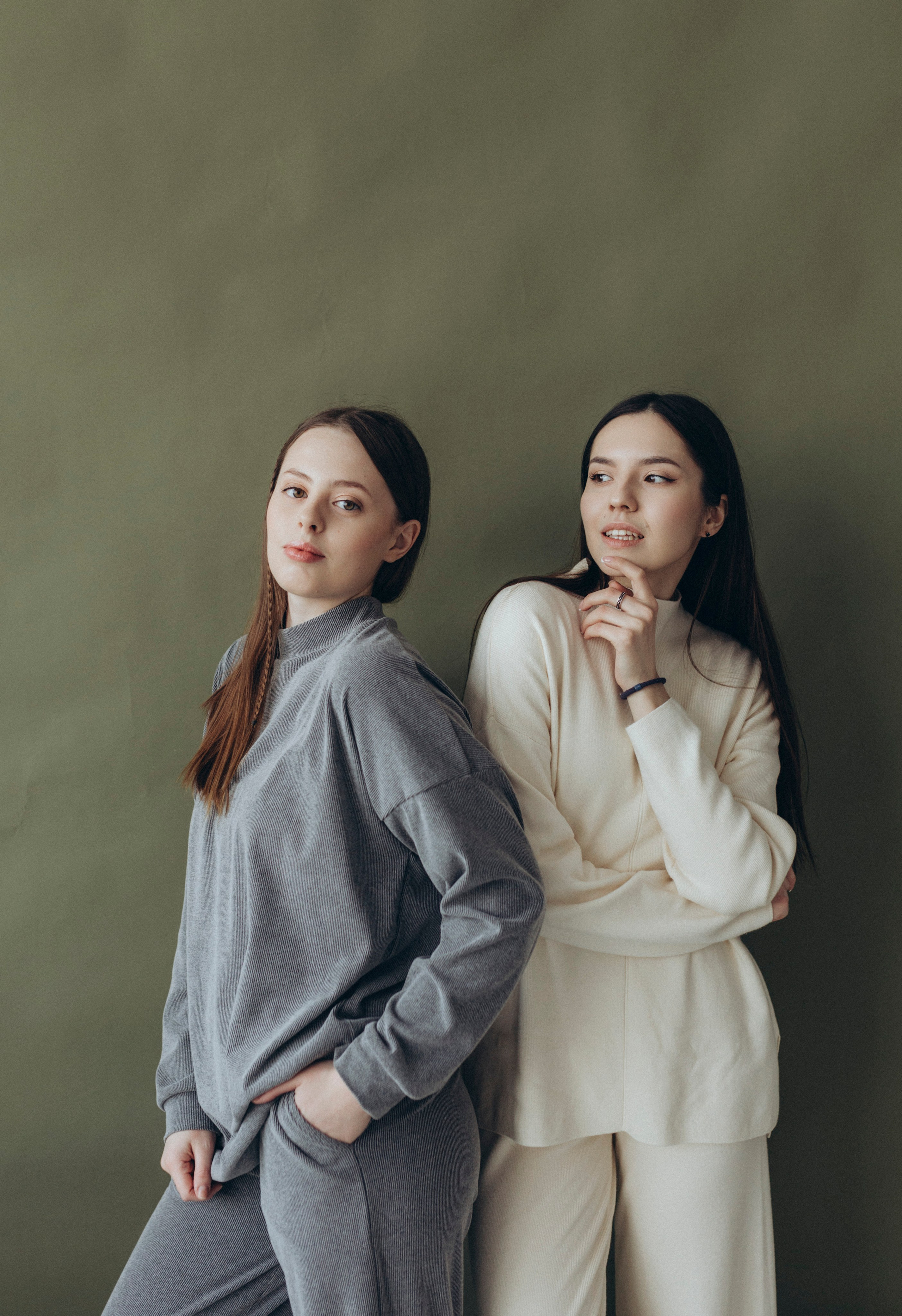 Лиза и Юля. Фотограф Кемерово Анастасия Ларионова