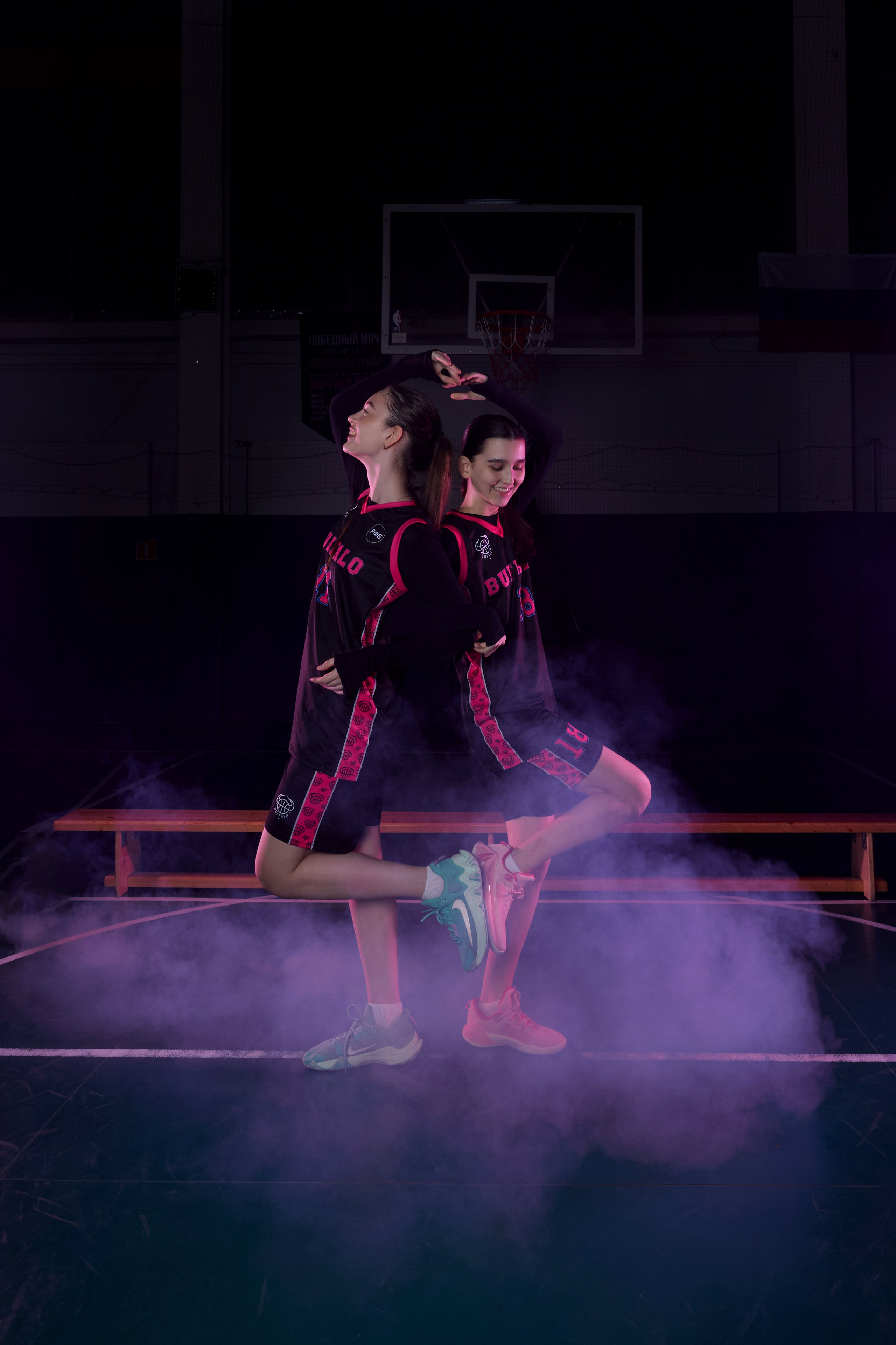 Баскетбол. Фотограф