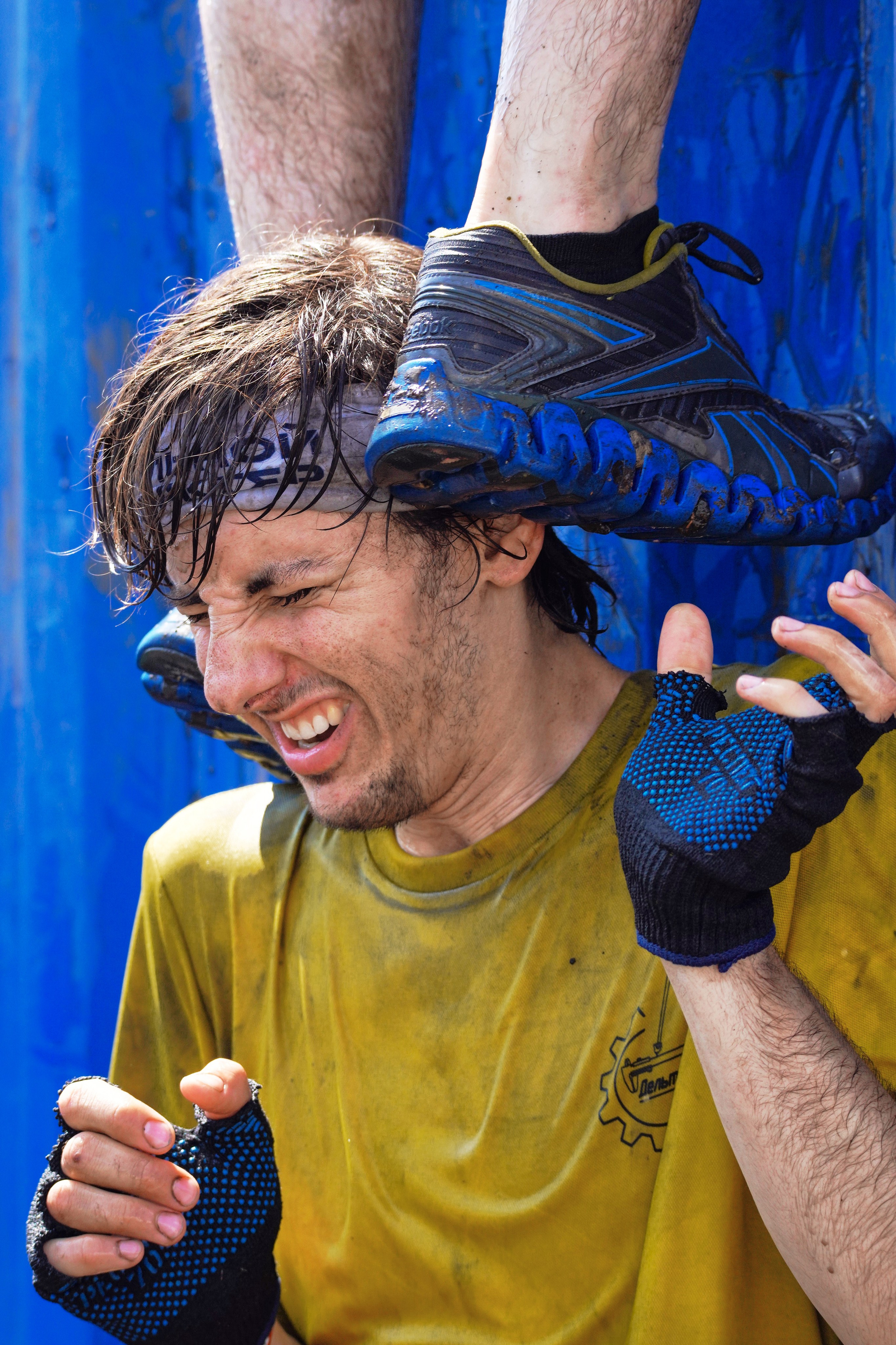 Стальной характер 2024. Фотограф