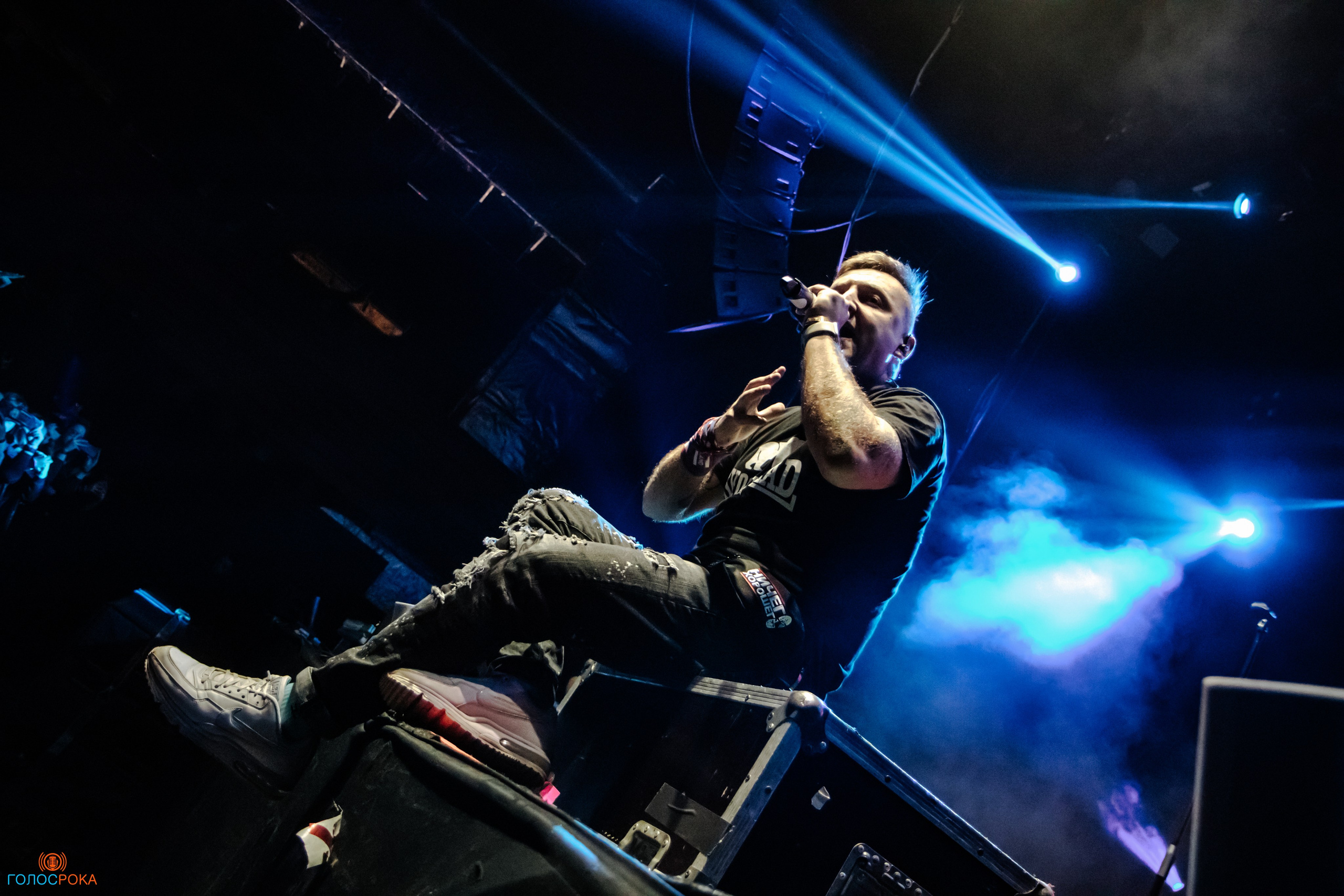 ЙОРШ | BASE club. Концертный фотограф Михальченкова Алёна | Москва