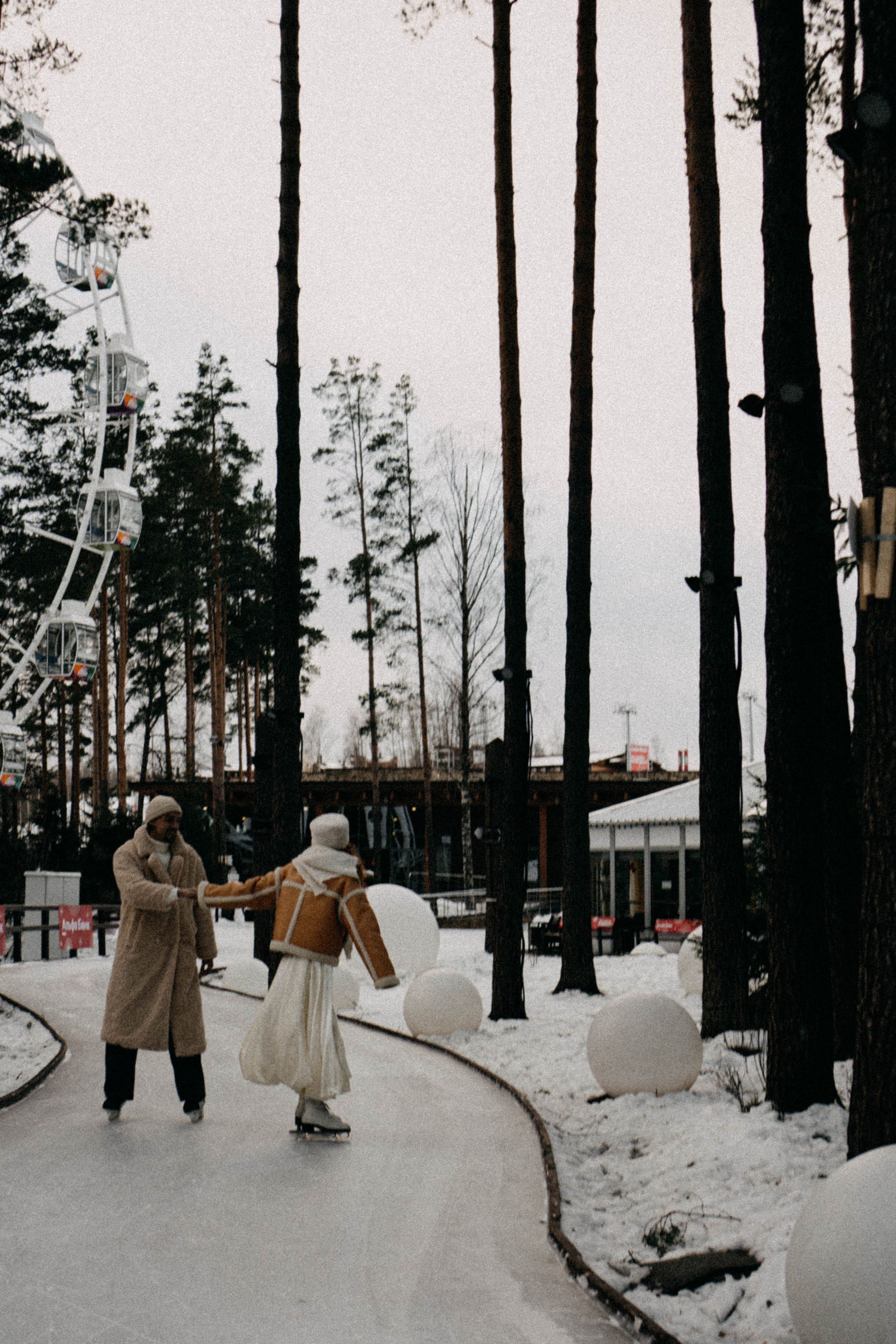 Каток. Профессиональный фотограф, Санкт-Петербург — Виктория Богомолова