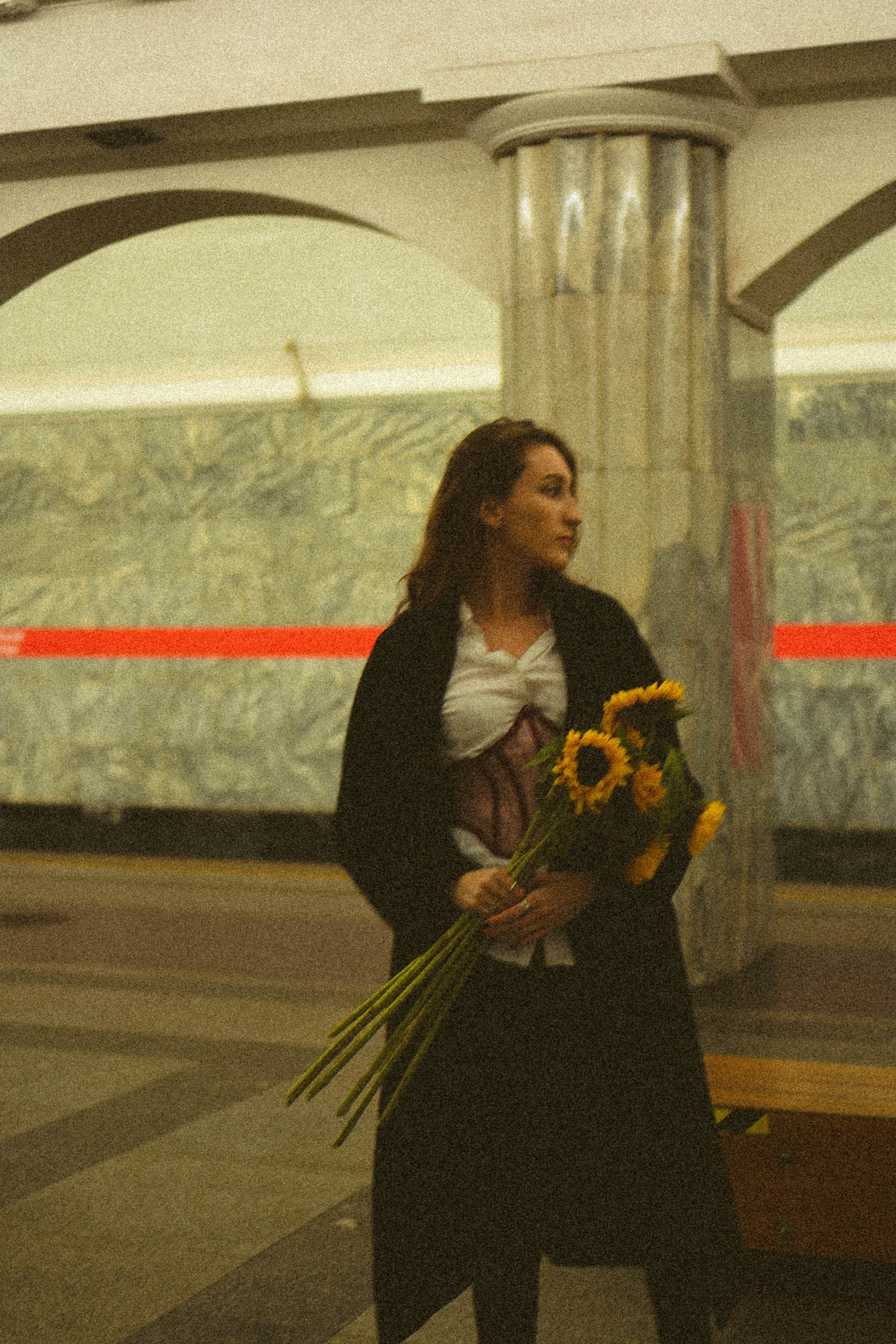 В метро. Профессиональный фотограф, Санкт-Петербург — Виктория Богомолова