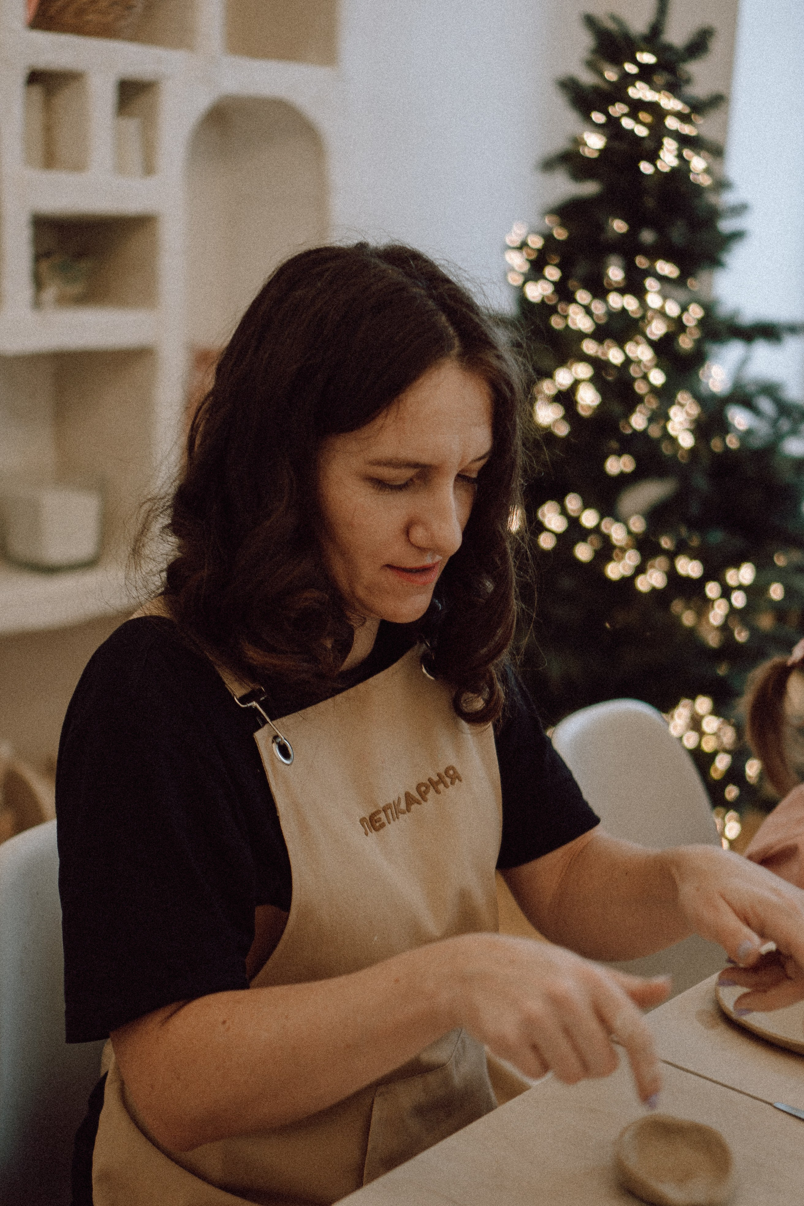 Студия лепки. Профессиональный фотограф, Санкт-Петербург — Виктория Богомолова