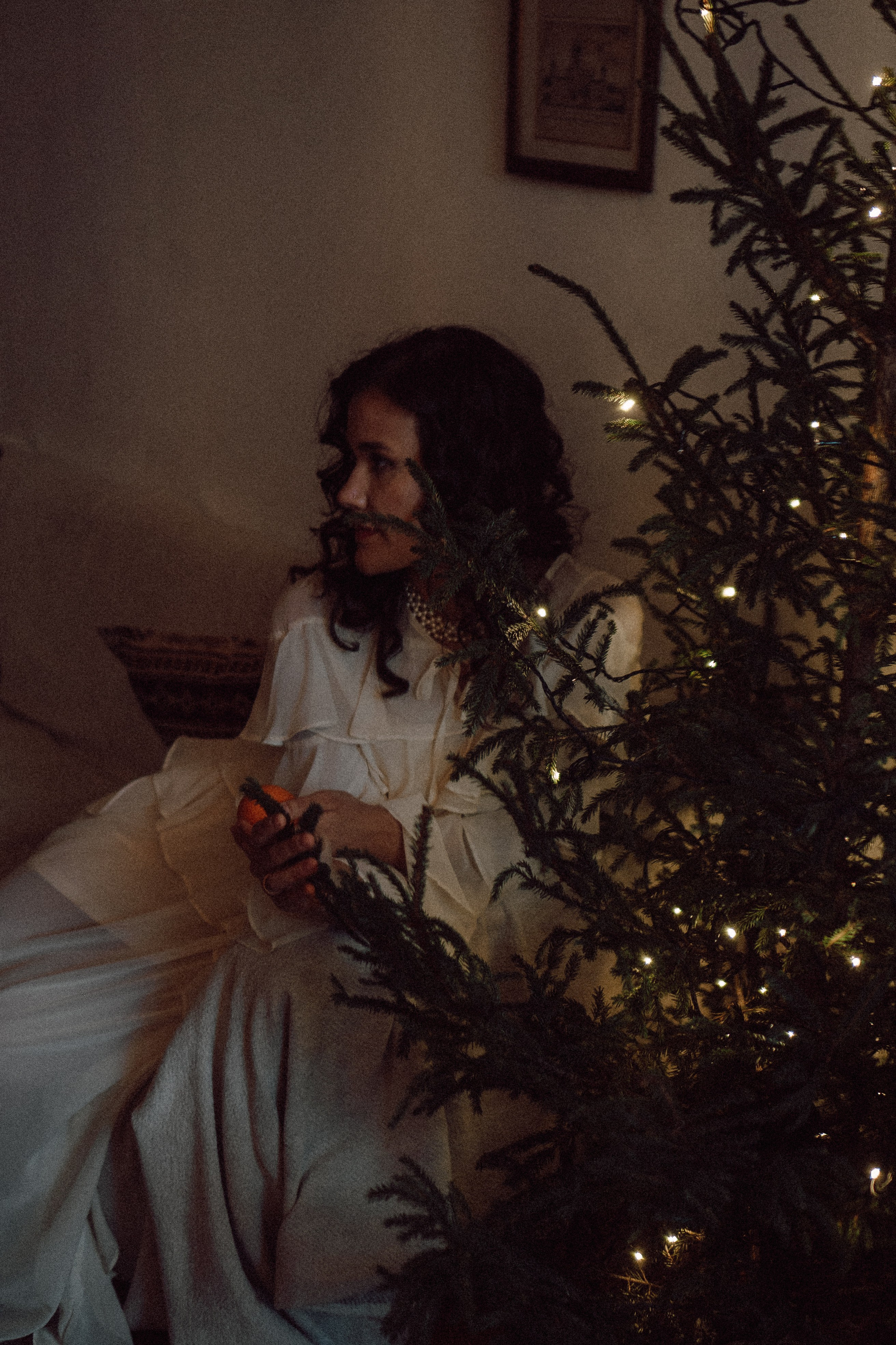 Новогодний стиль вдвоем. Профессиональный фотограф, Санкт-Петербург — Виктория Богомолова