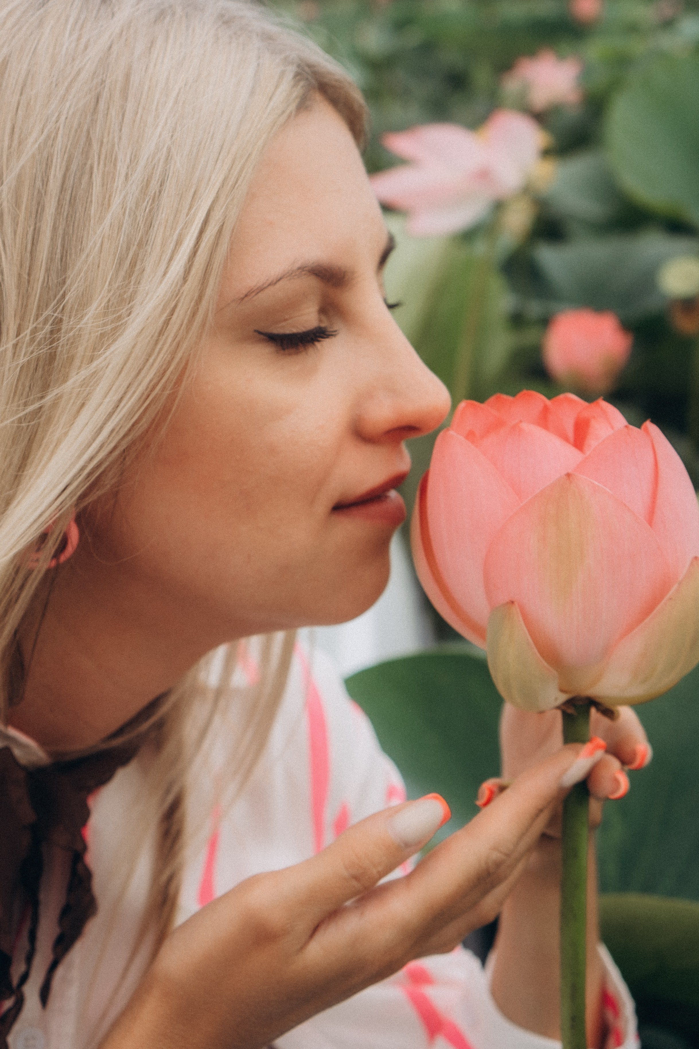 ЛОТОСОВАЯ ПОЛЯНА. Профессиональный фотограф, Санкт-Петербург — Виктория Богомолова
