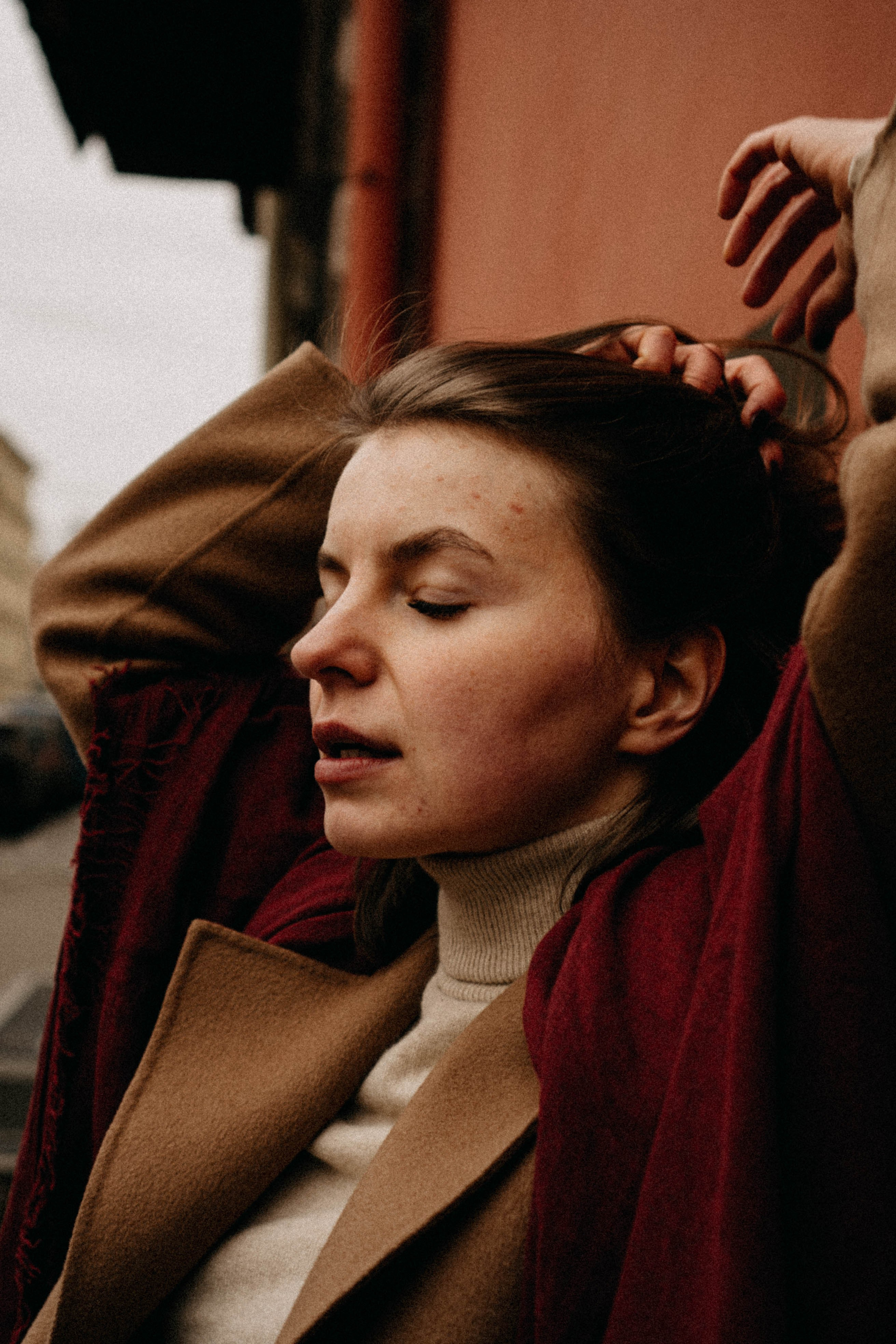 Атмосферная прогулочная. Профессиональный фотограф, Санкт-Петербург — Виктория Богомолова