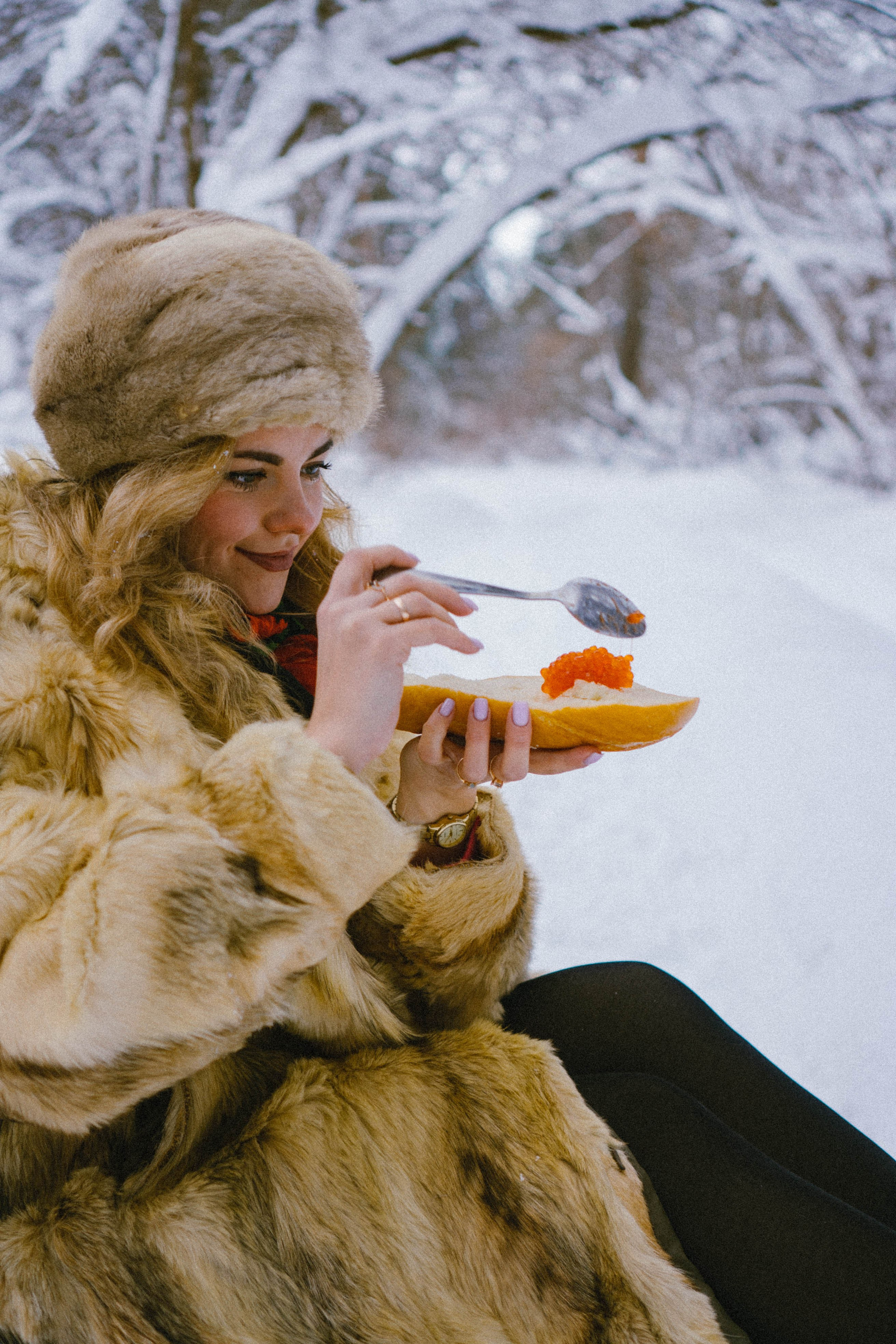 Русский стиль. Профессиональный фотограф, Санкт-Петербург — Виктория Богомолова