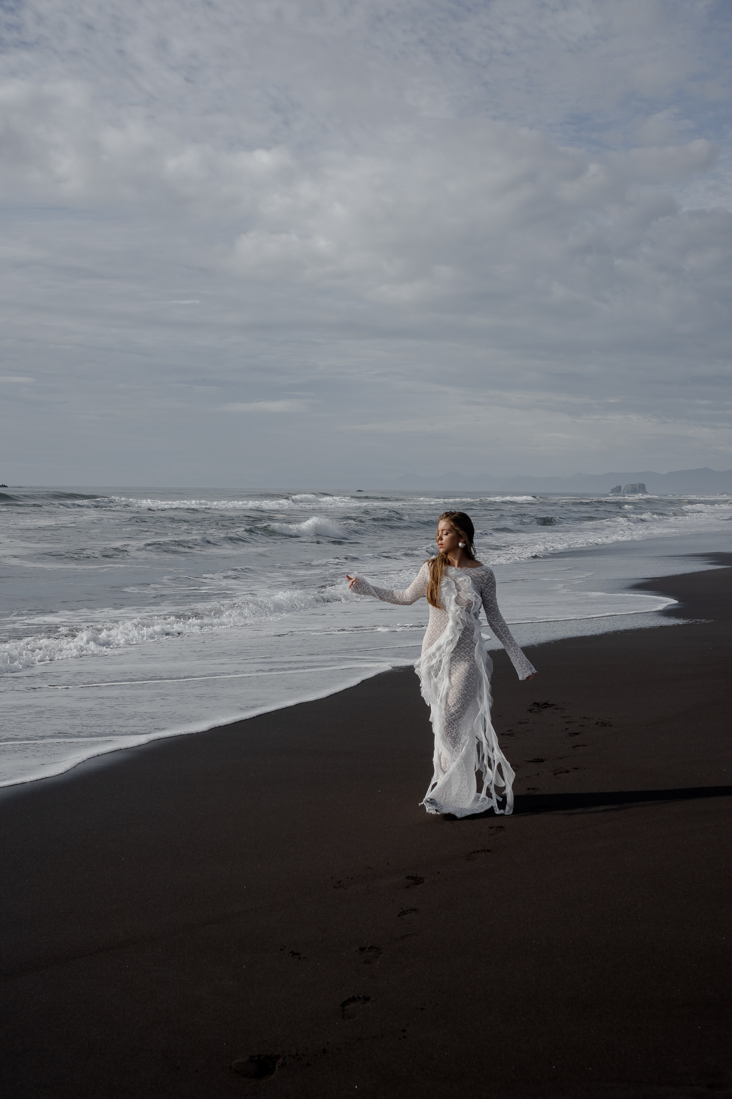 ТИХИЙ ОКЕАНН СЬЕМКА НА SONY. Профессиональный фотограф, Санкт-Петербург — Виктория Богомолова