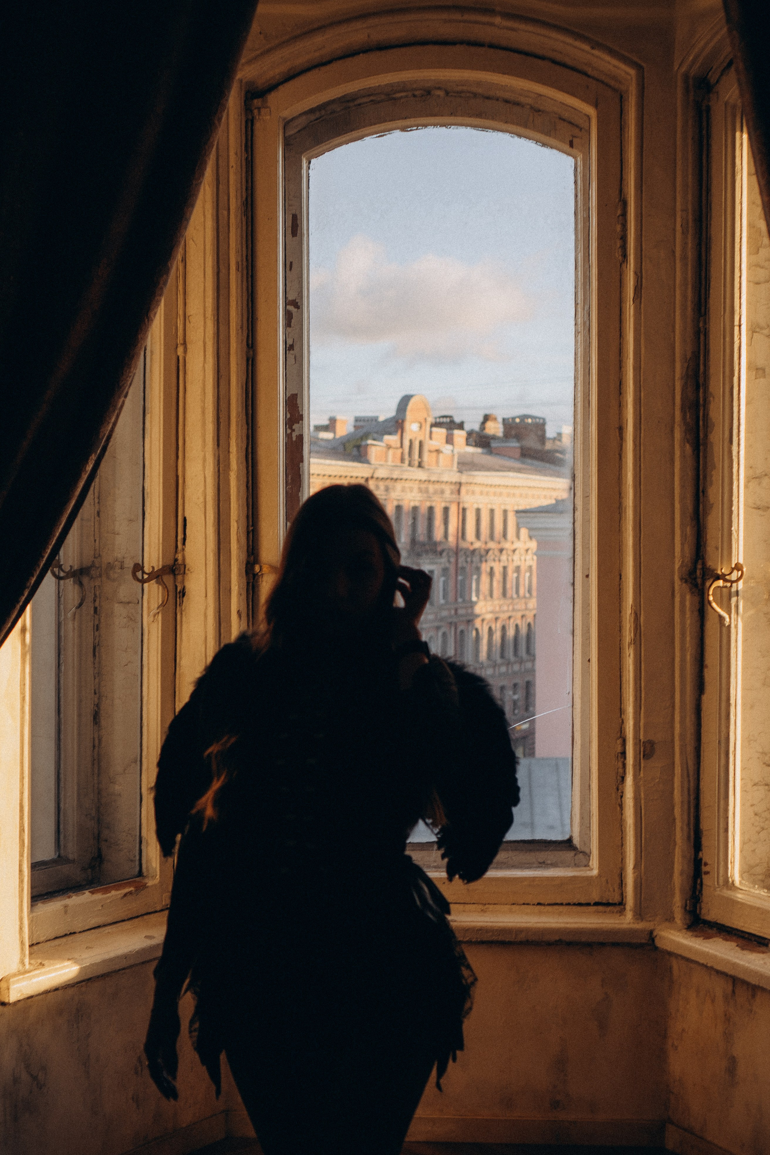 Мистический стиль. Профессиональный фотограф, Санкт-Петербург — Виктория Богомолова