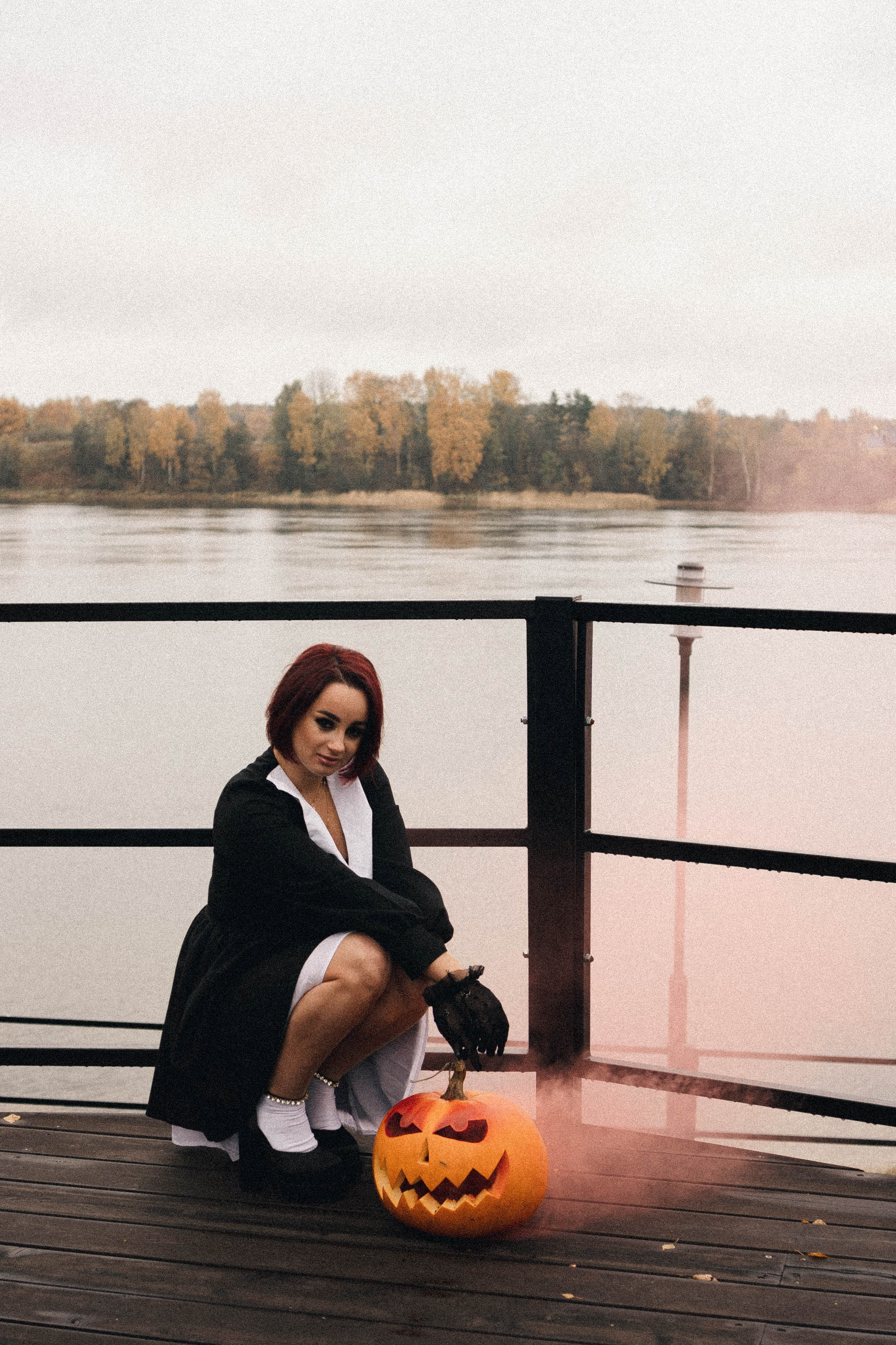 Осеняя. Профессиональный фотограф, Санкт-Петербург — Виктория Богомолова