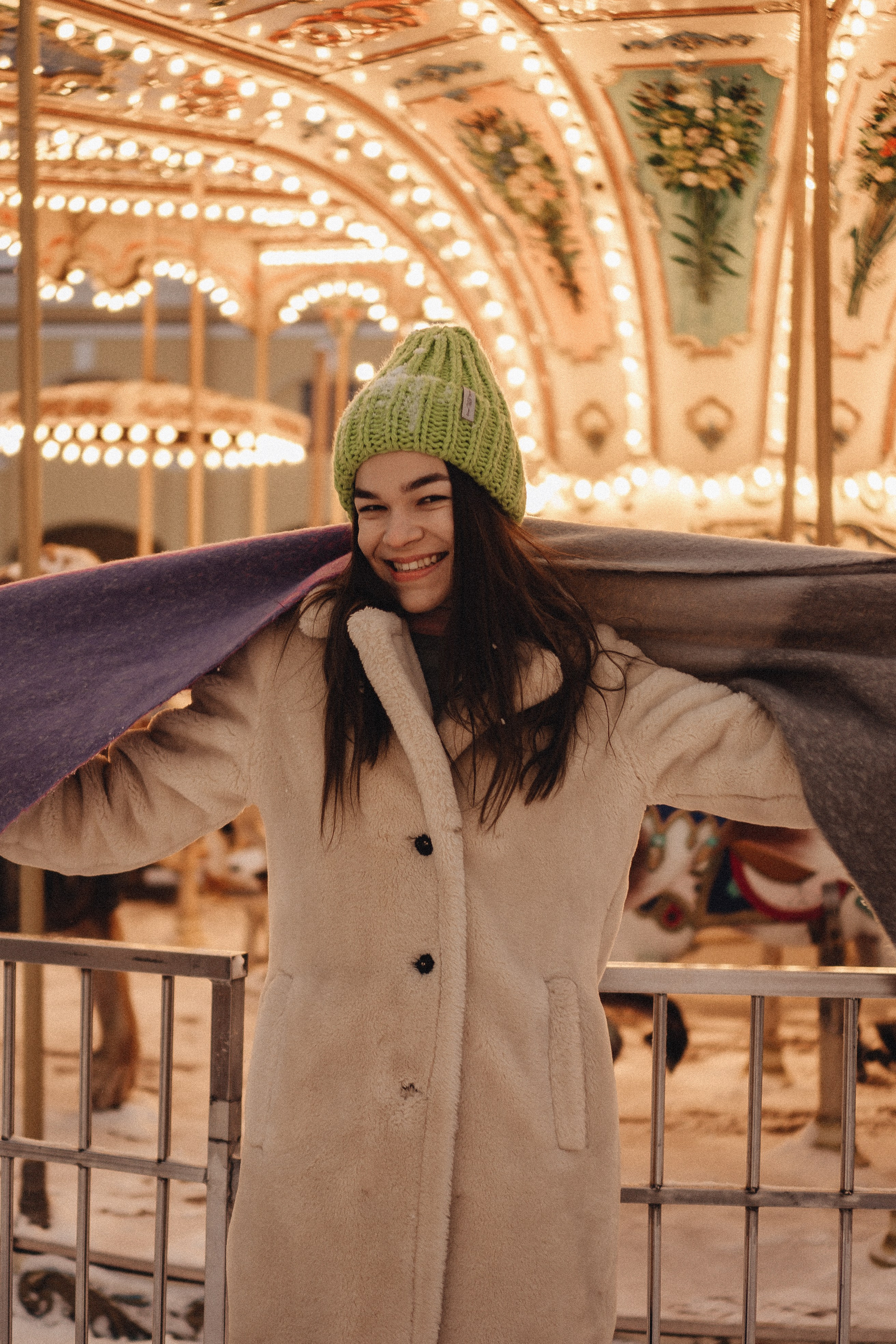 НОВОГОДНЯЯ. Профессиональный фотограф, Санкт-Петербург — Виктория Богомолова