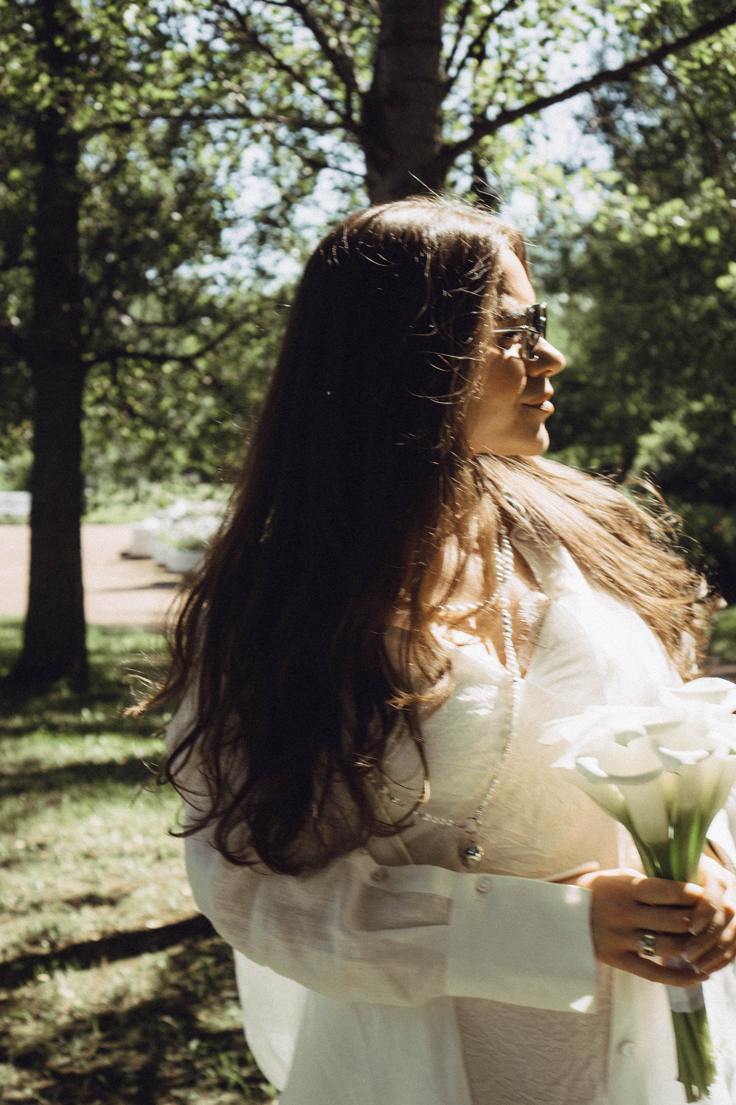 СВАДЕБНАЯ СЬЕМКА В ПАРКЕ ПОБЕДЫ И ПРОГУЛКА ПО МОСКОВСКОМУ ПРОСПЕКТУ. Профессиональный фотограф, Санкт-Петербург — Виктория Богомолова