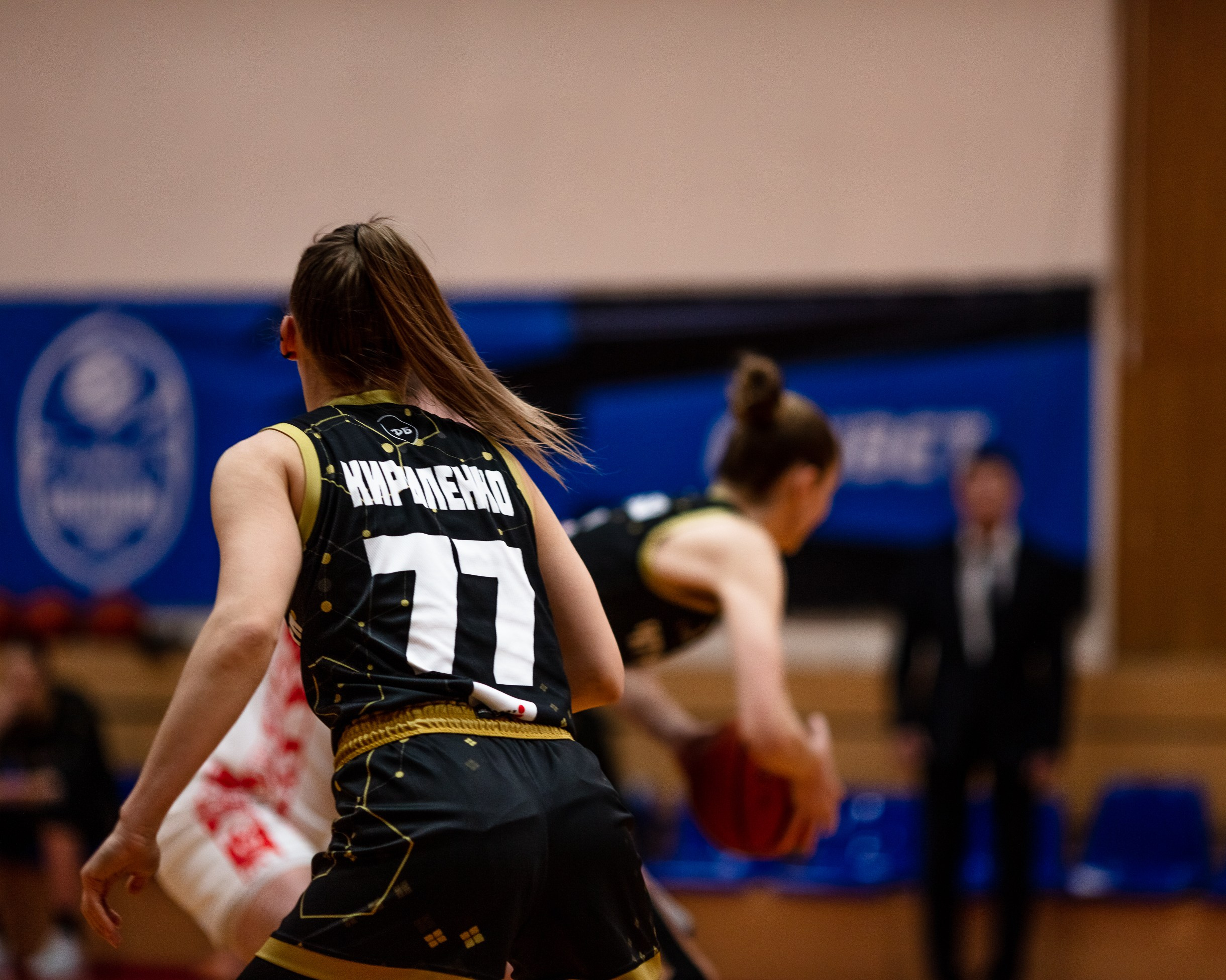 БК Юность — ЧГУ-Атланта / 3 игра. Фотография