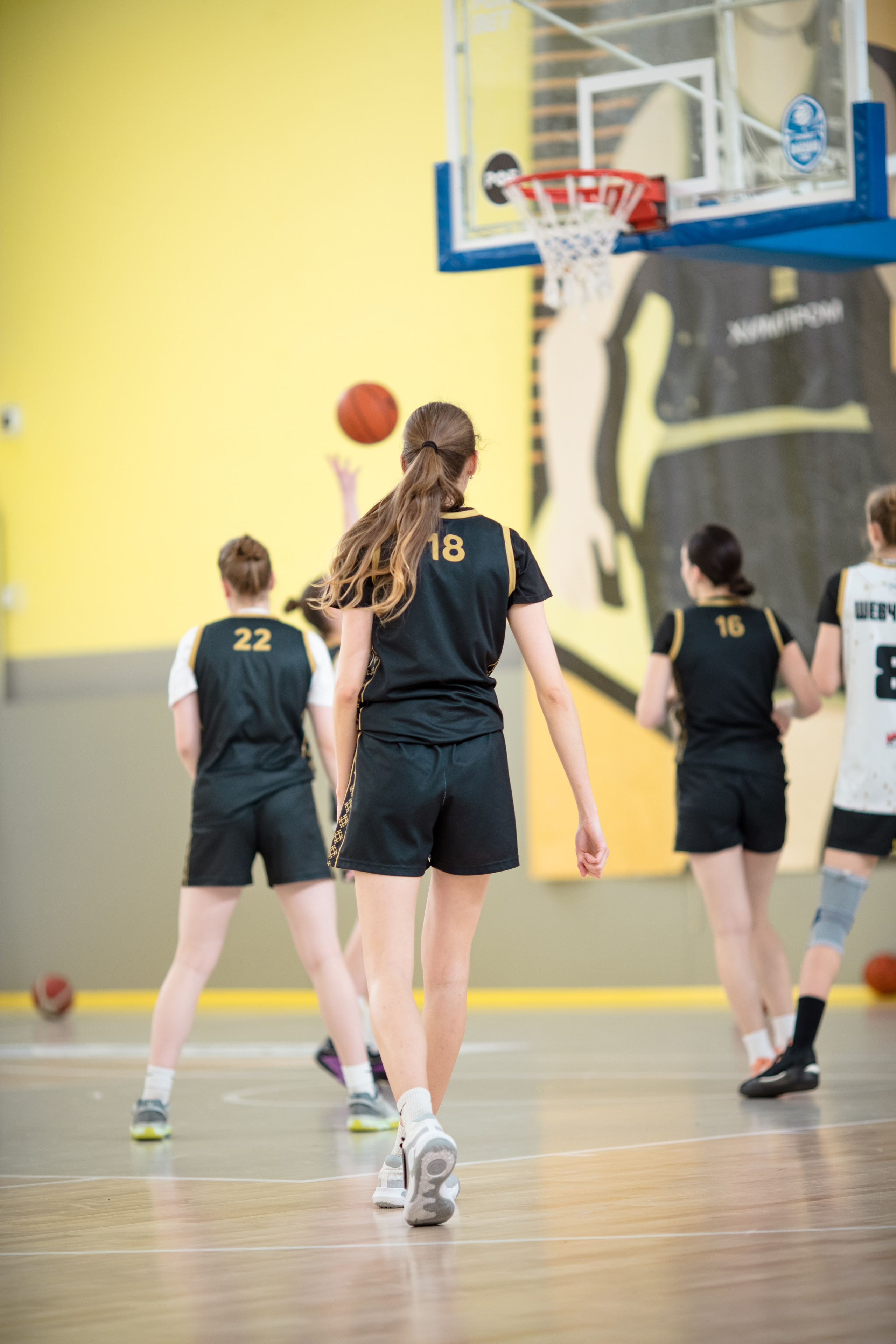 ЧГУ-Атланта. Фотография