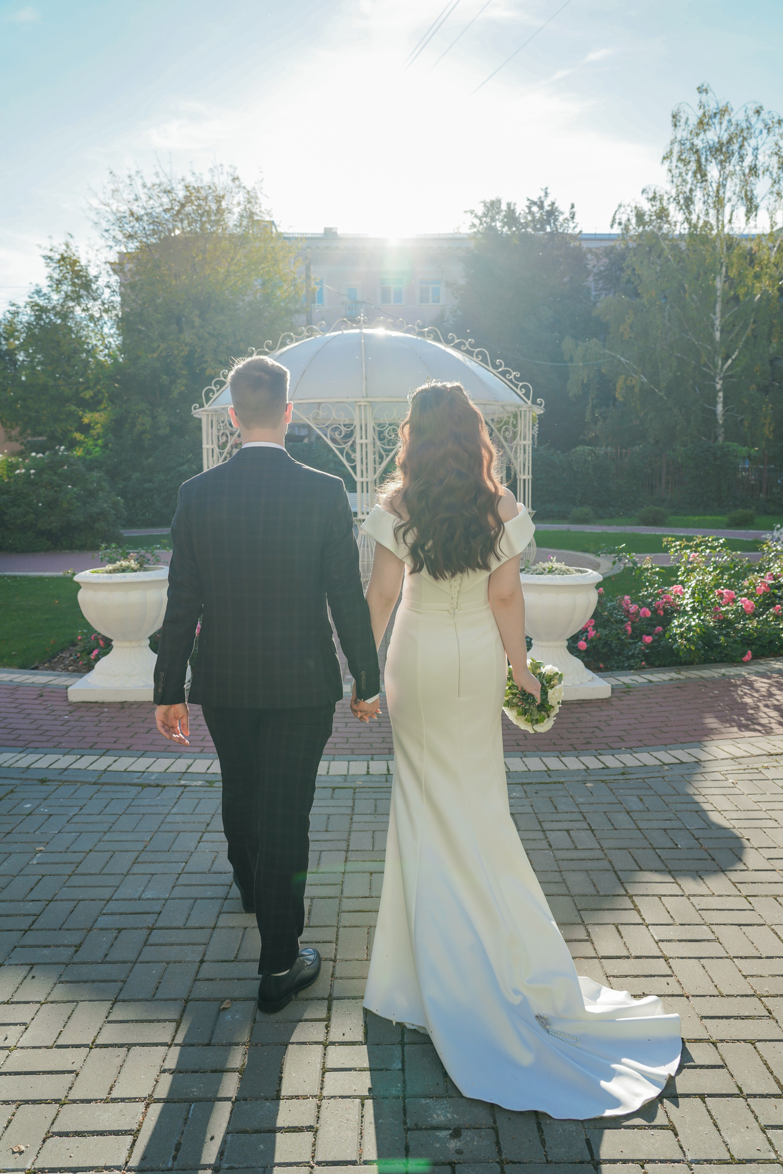 Максим и Дарья. Фотограф Шагалов Михаил