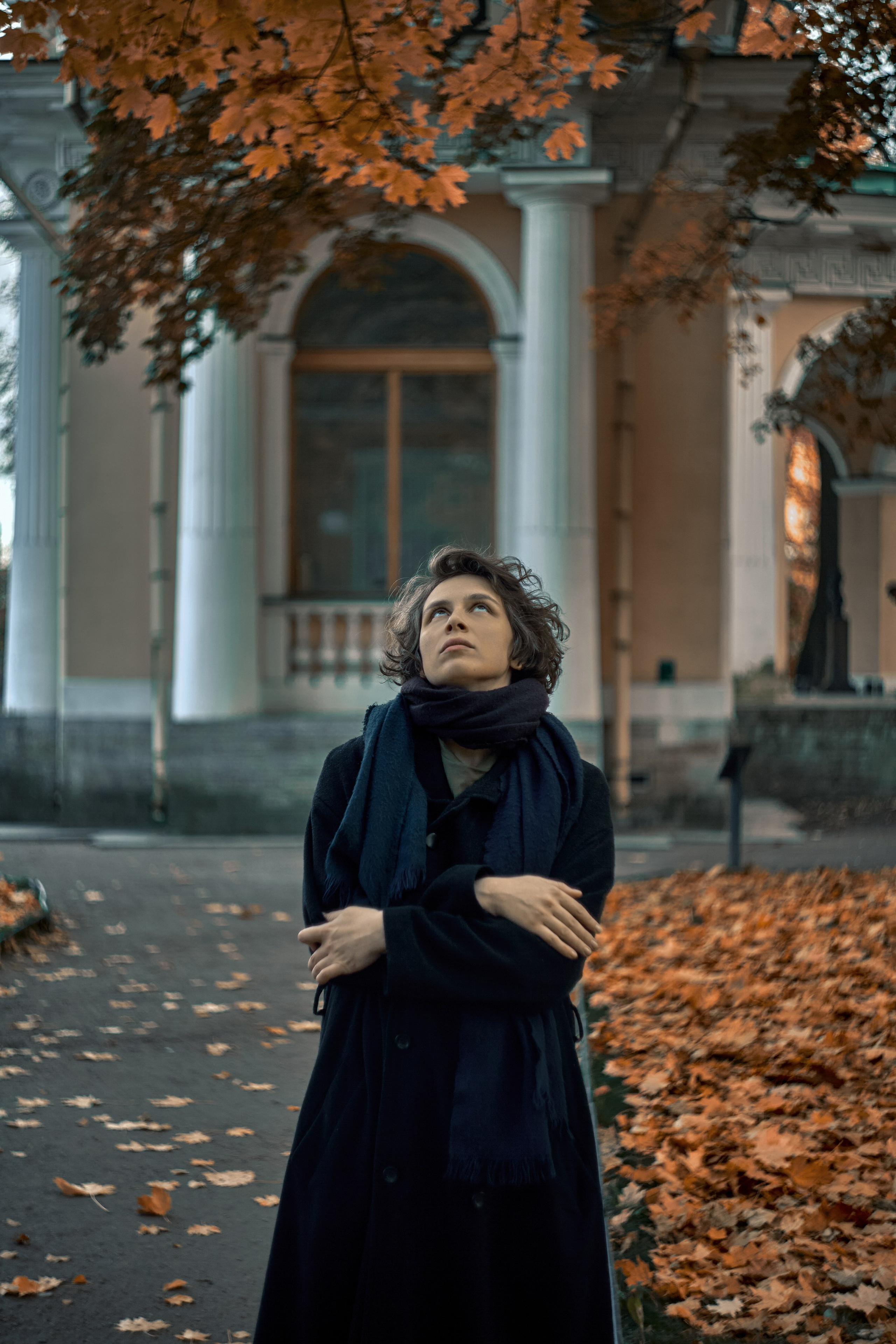 Nataly. Рекламный и арт-фотограф Катерина Мишкель в Санкт-Петербурге