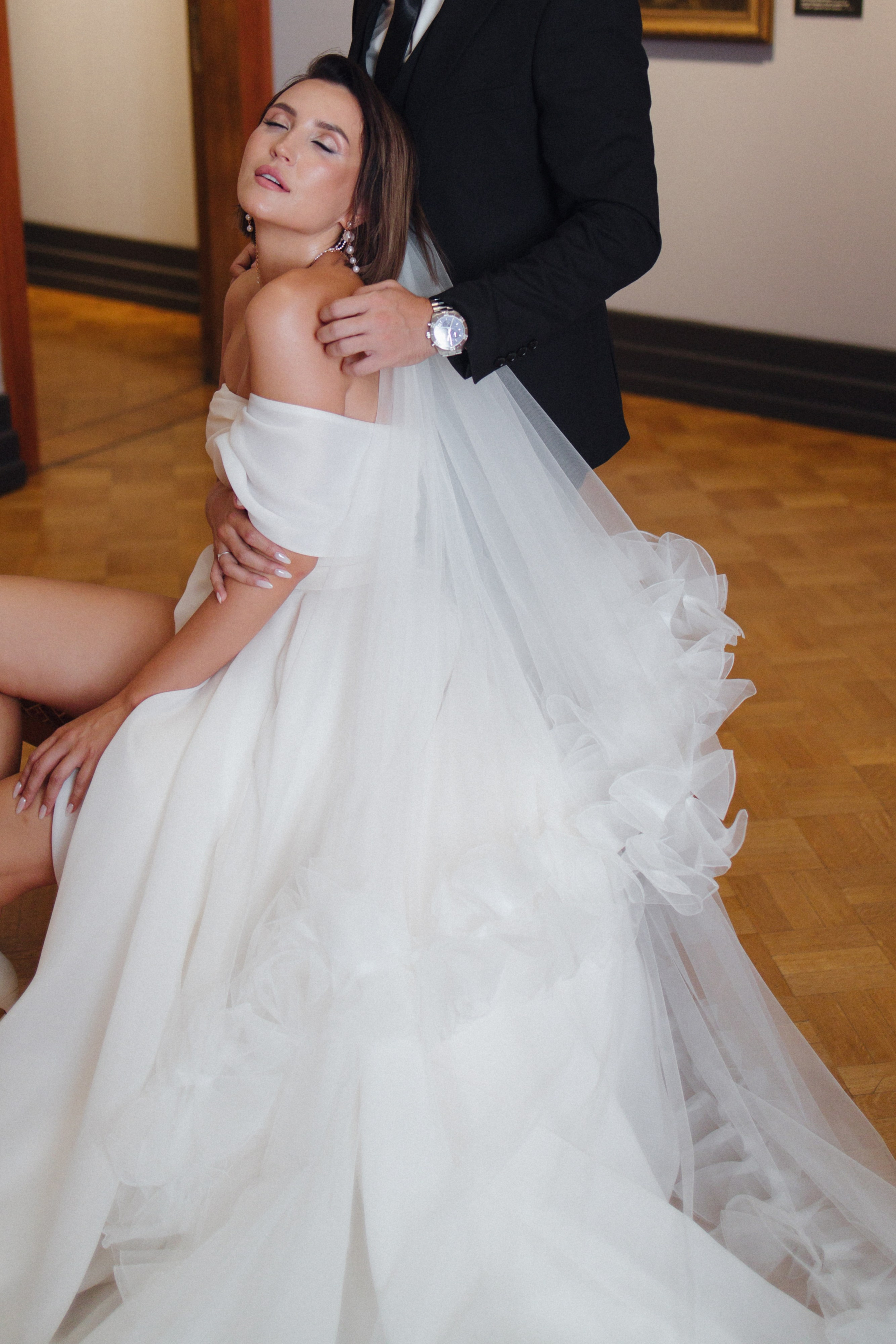 Summer Moved On. Свадебный фотограф Нижний Новгород Москва