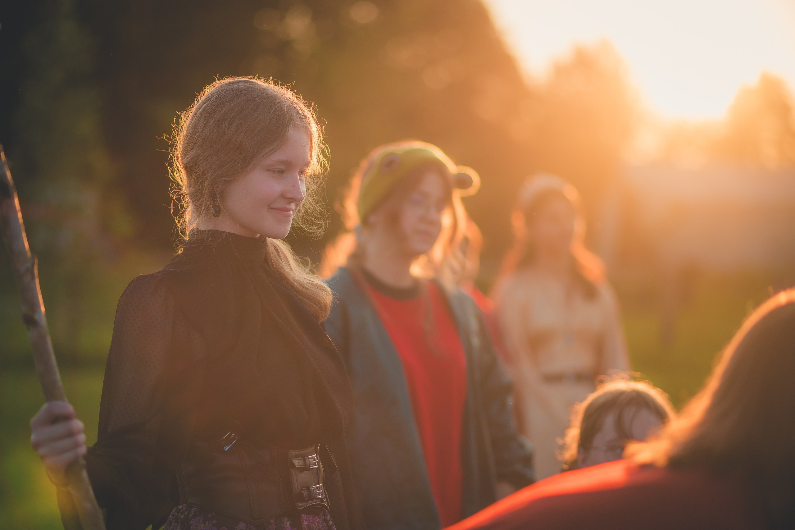 Детский лагерь — 5 смена 2023 год. Иван Кубик — фотограф и видеограф