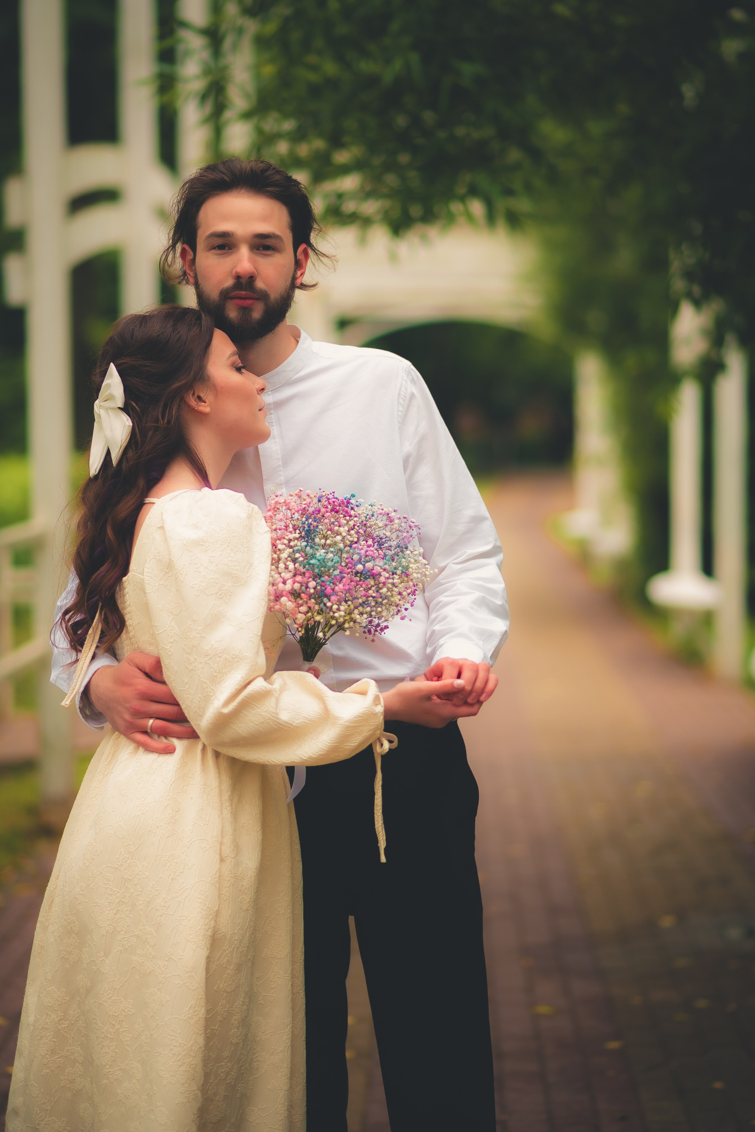 Свадебная съёмка Анатолия и Елизаветы. Иван Кубик — фотограф и видеограф