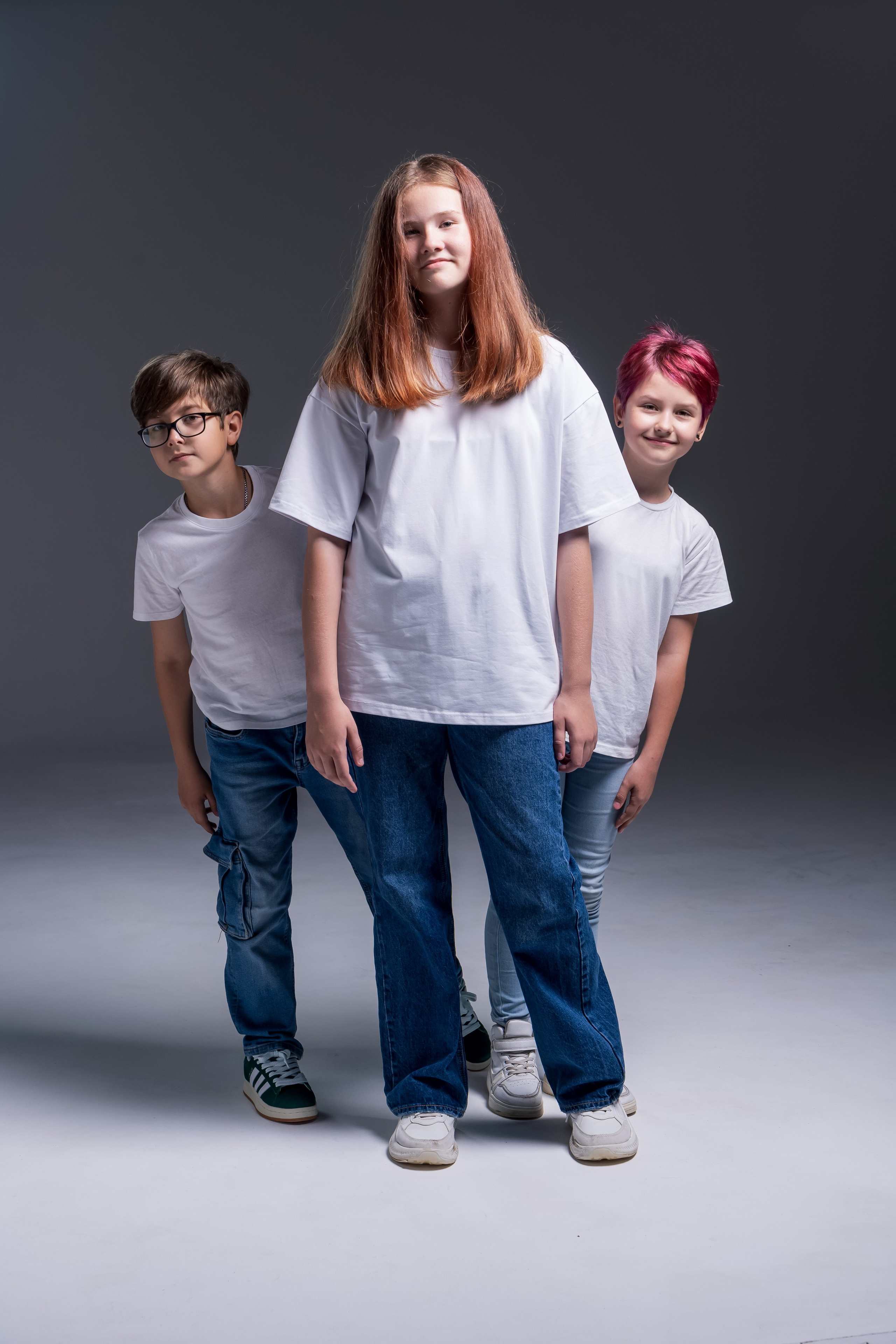 Младшие школьники. Photostori.ru