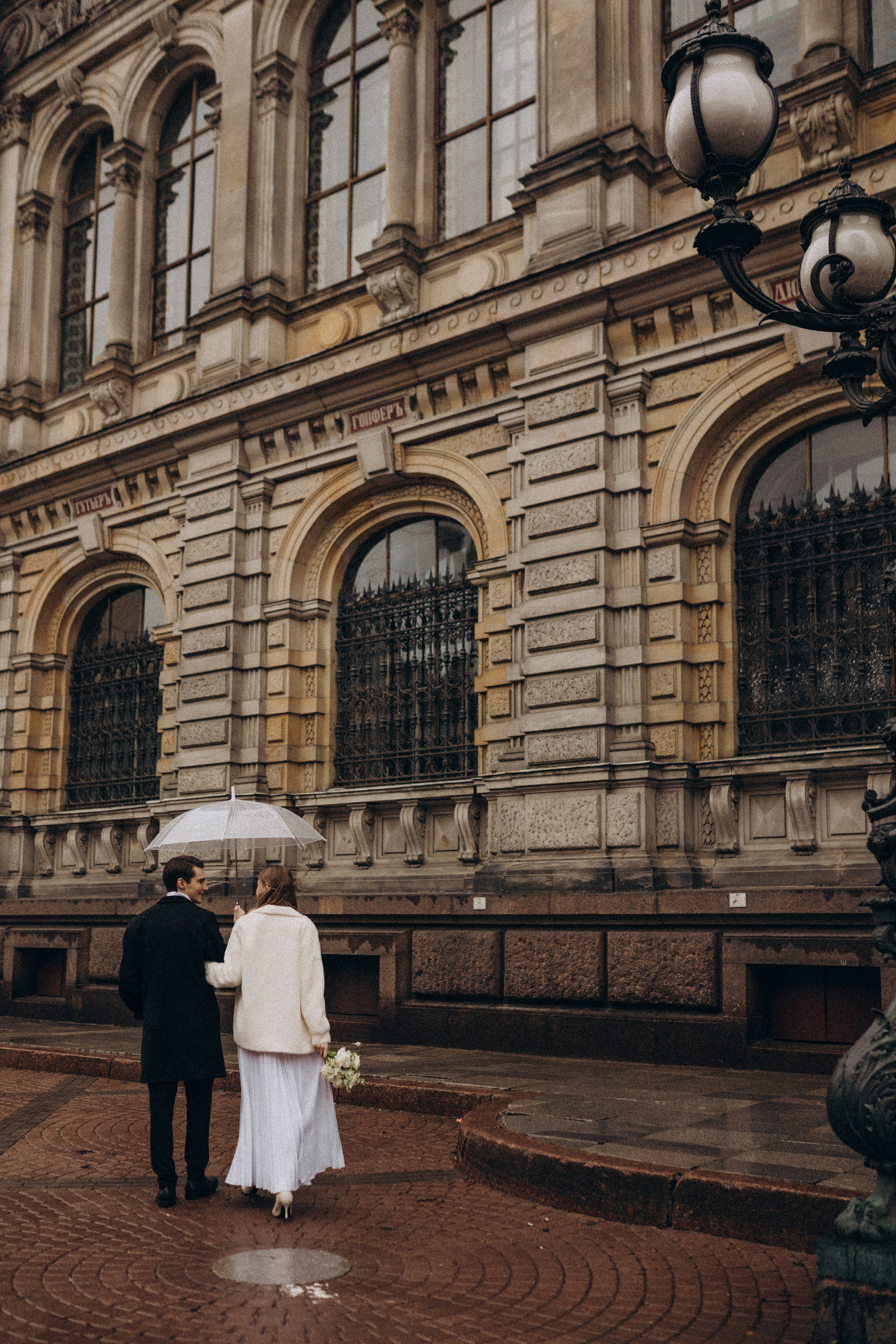 Дима и Лера. Свадебный и love story фотограф в Санкт-Петербурге