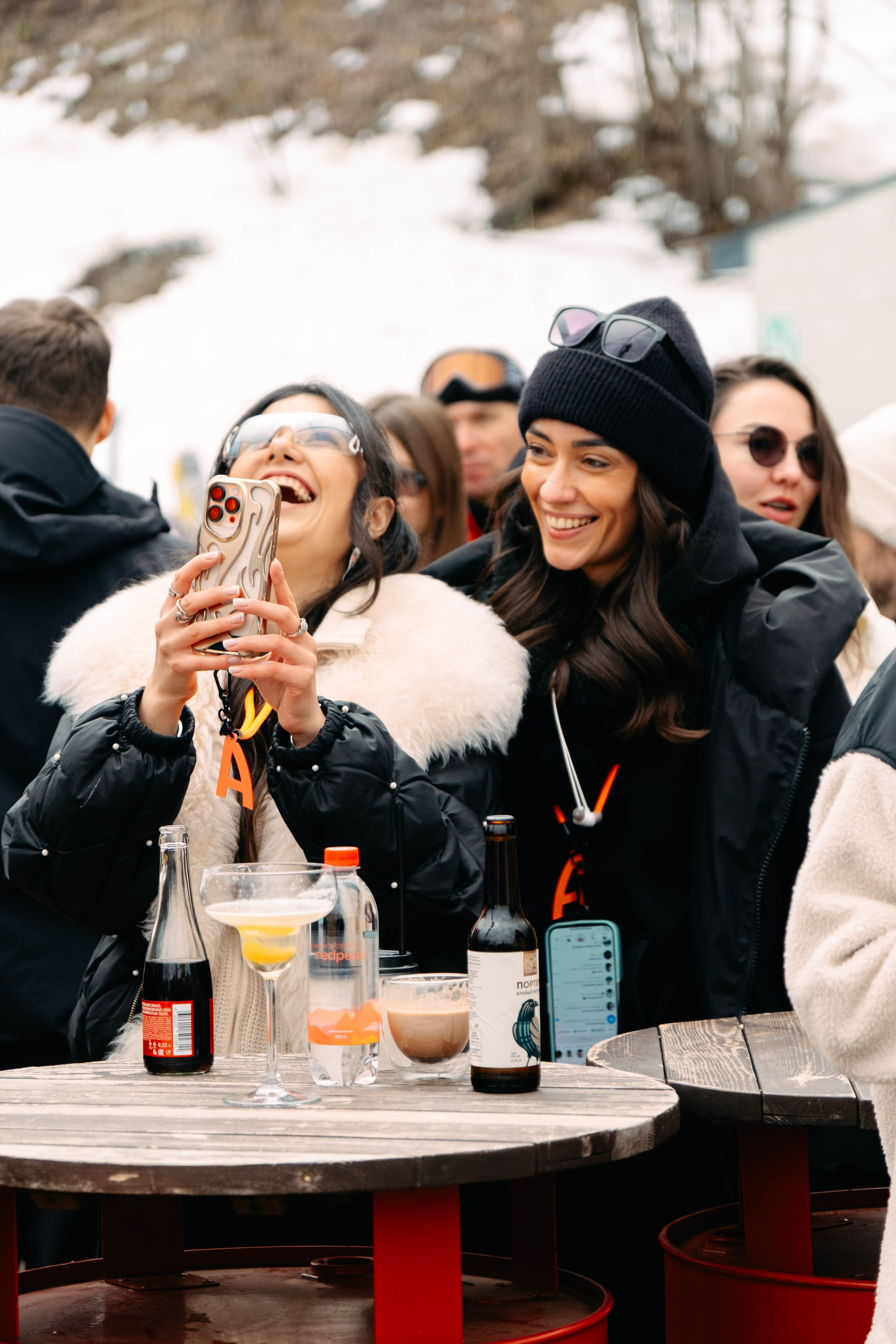 SoWulo | Apres Ski | 22 февраля. Фотограф в Сочи