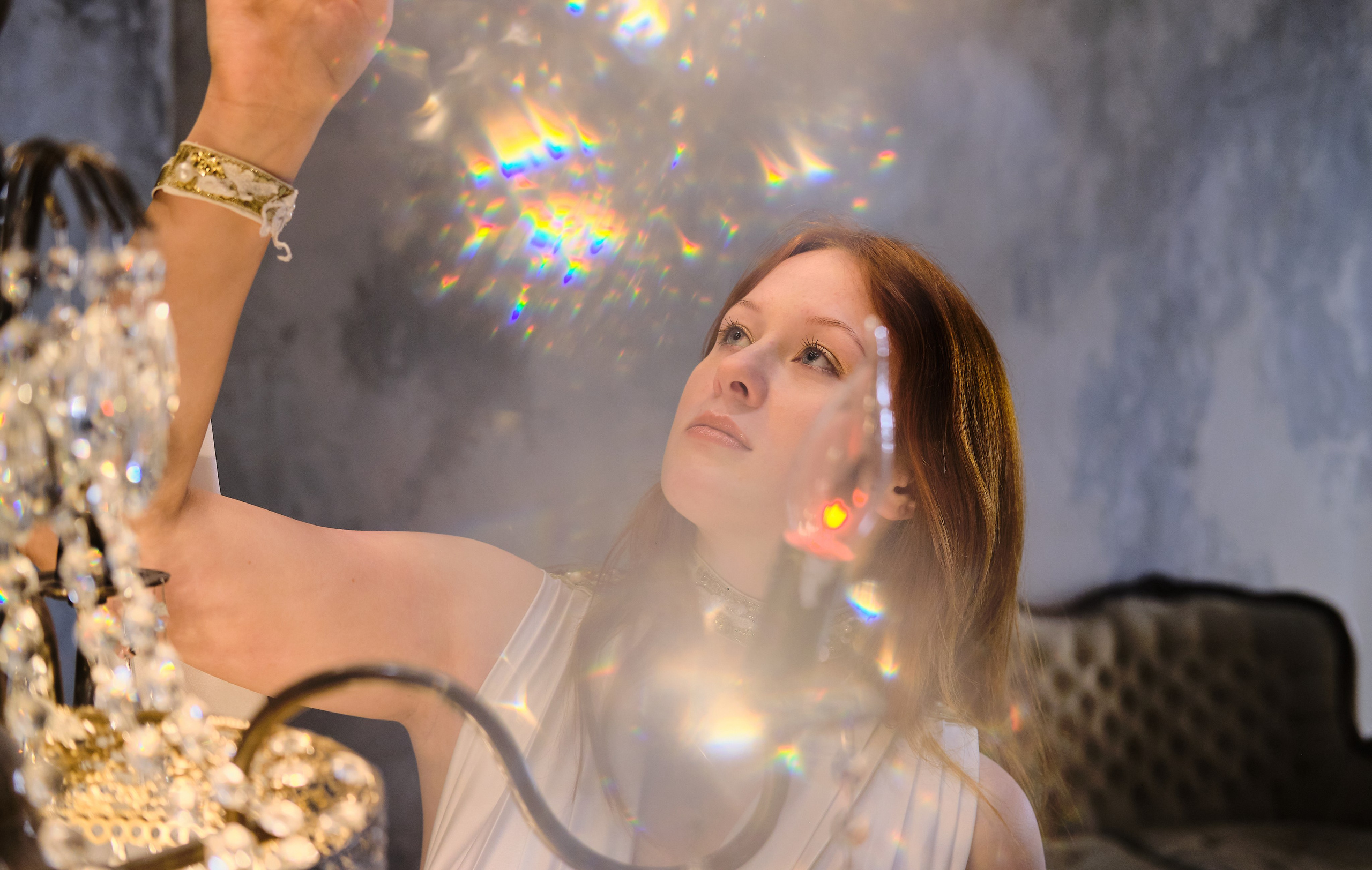 Катя. Портретный и репортажный фотограф в Москве Алёна Никогосян