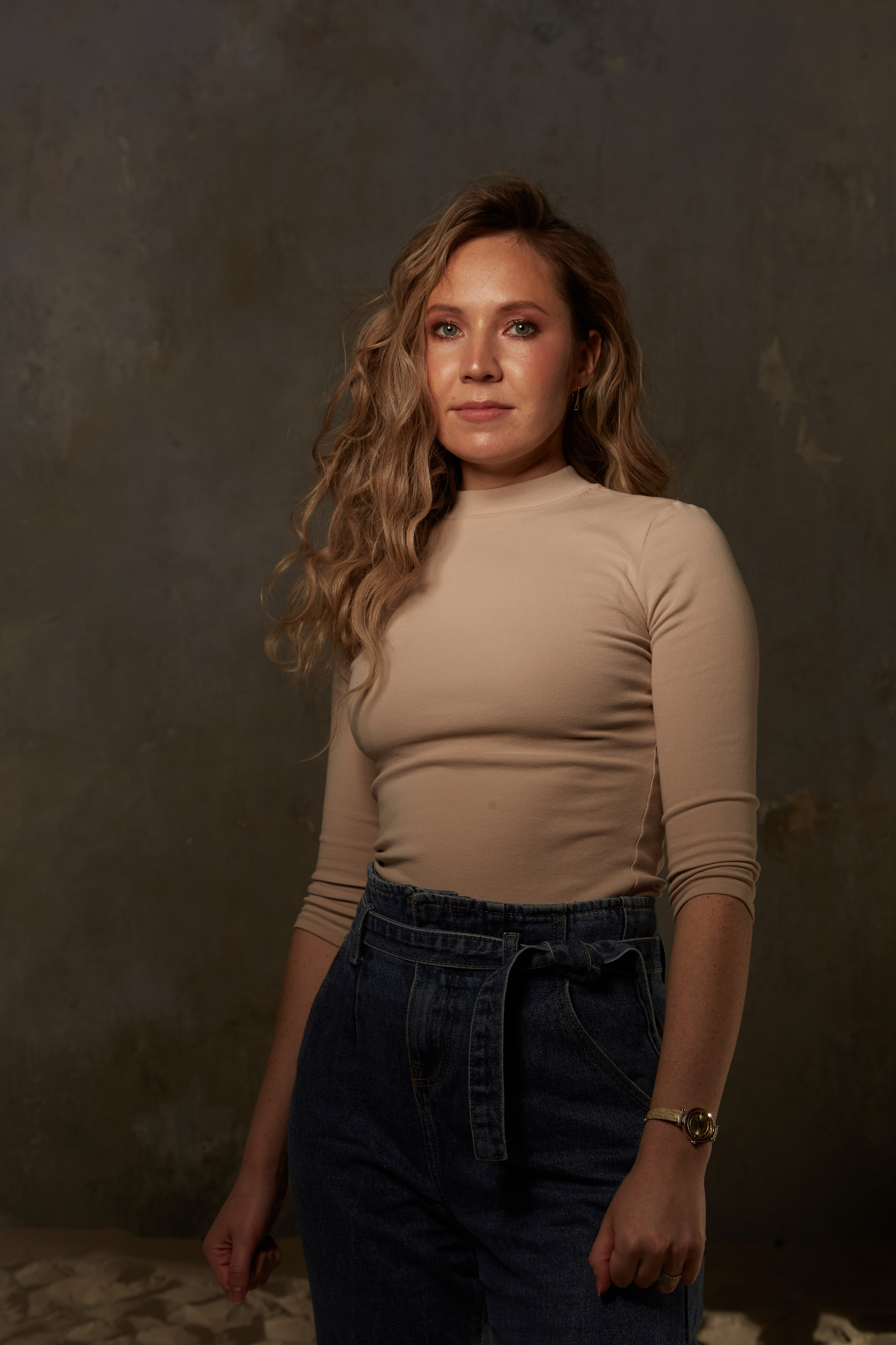 Евгения. Фотограф Савченко Люба. Москва