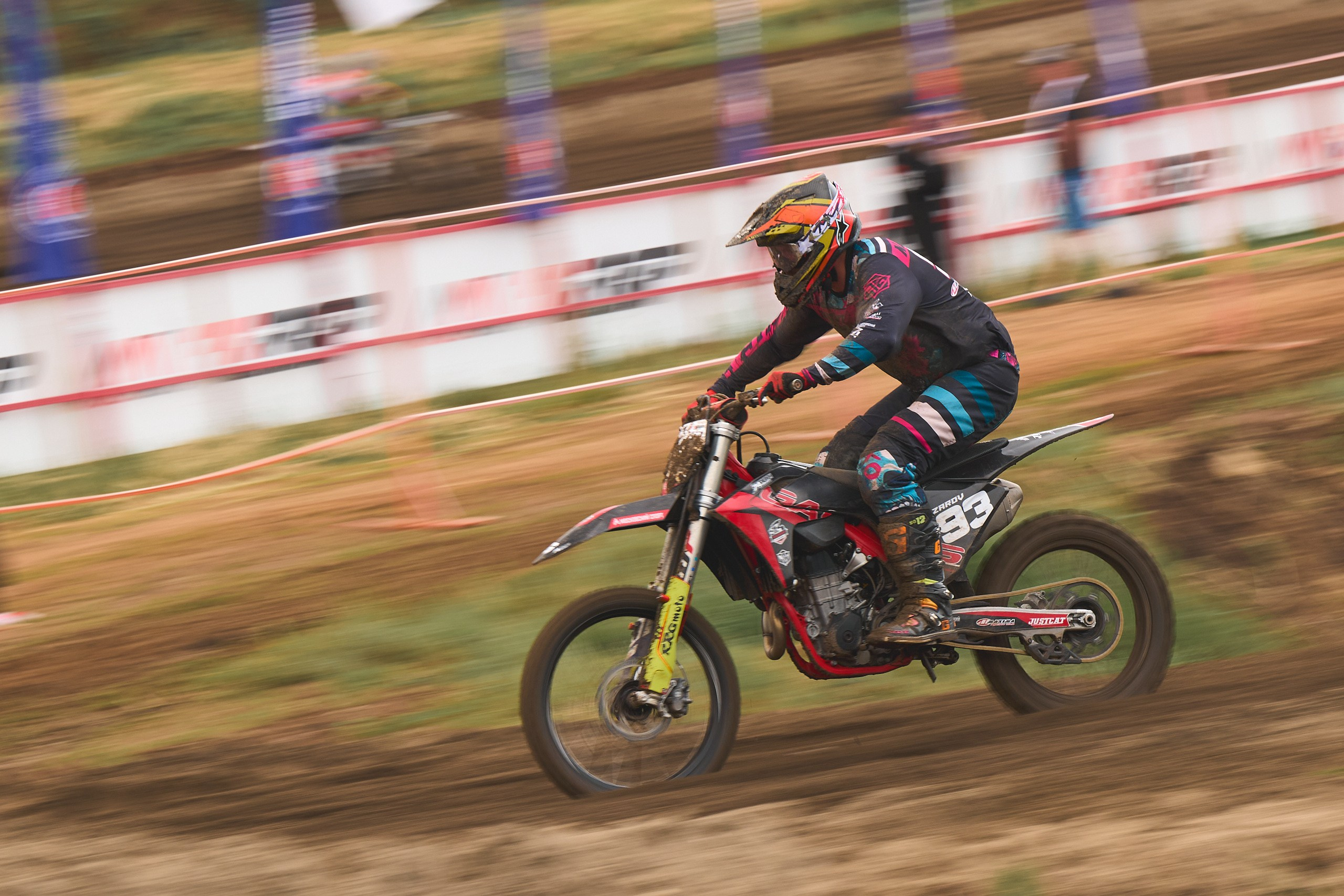 2 этап MMT RGP чемпионата России по мотокроссу 2025. Спортивный репортажный фотограф в Ижевске Сергей Мерзляков