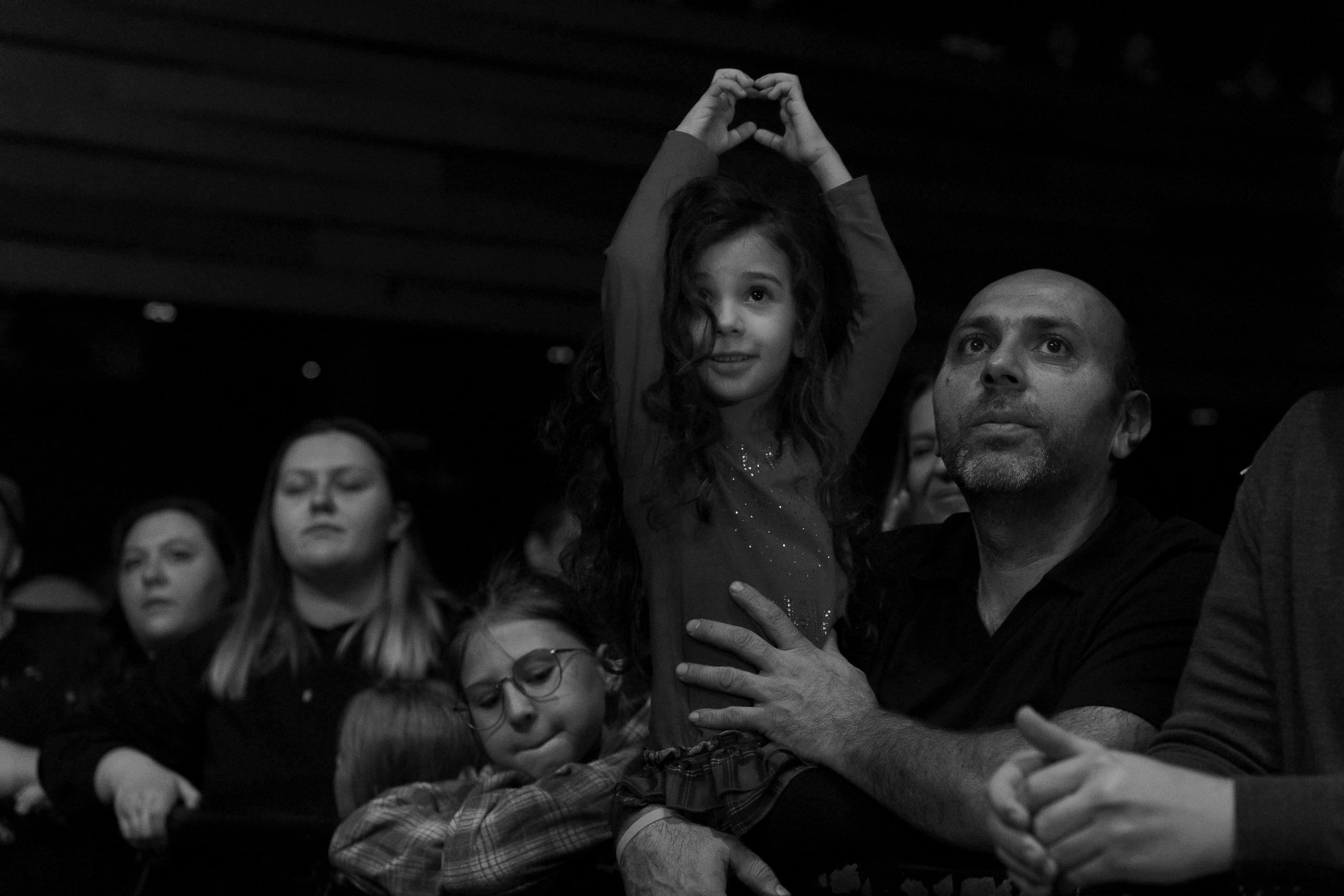 Концерт Bearwolf. Свадебный фотограф в Москве. Диана Грицай