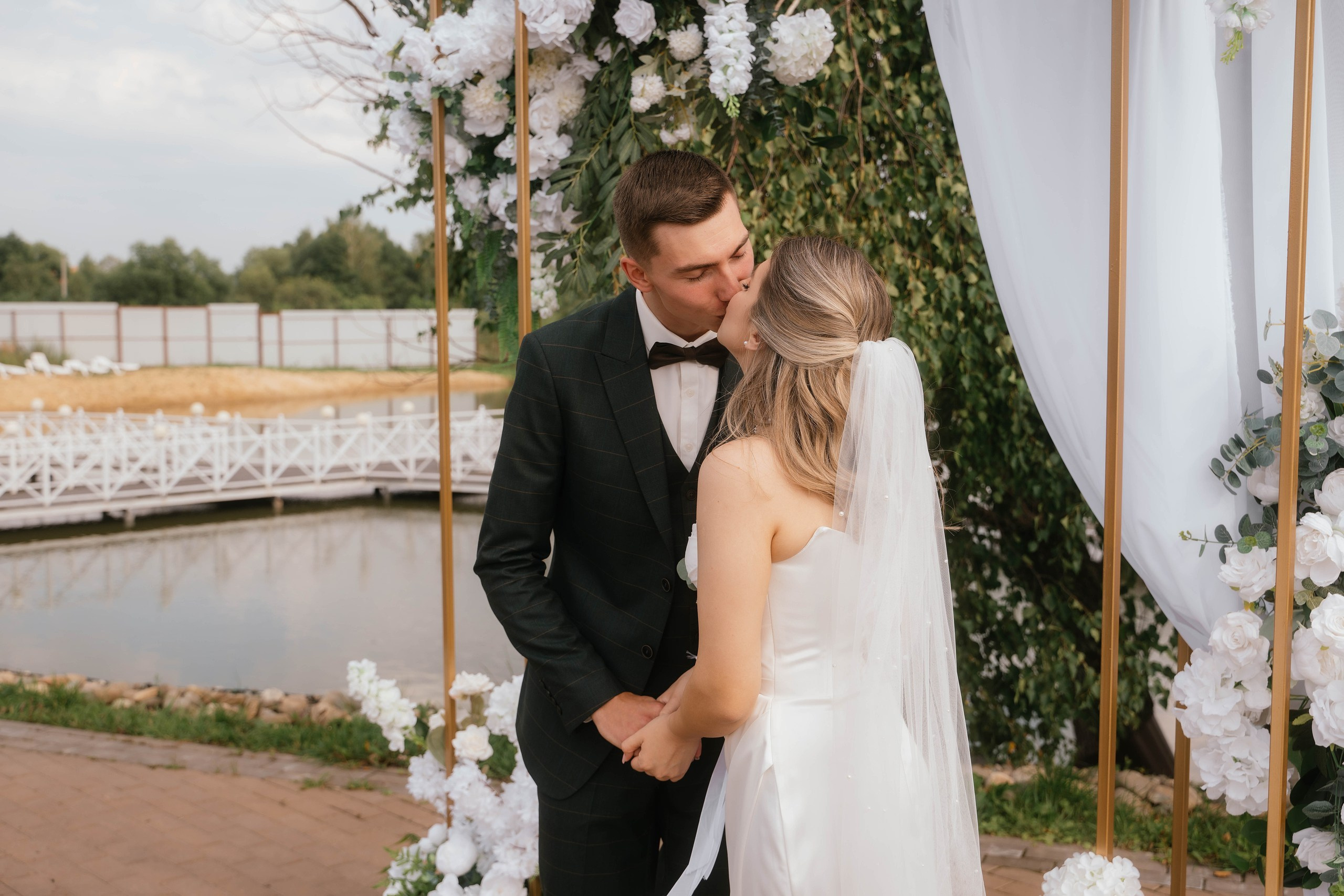 Wedding day #80. Свадебный, семейный фотограф в Рязани Лена Брант