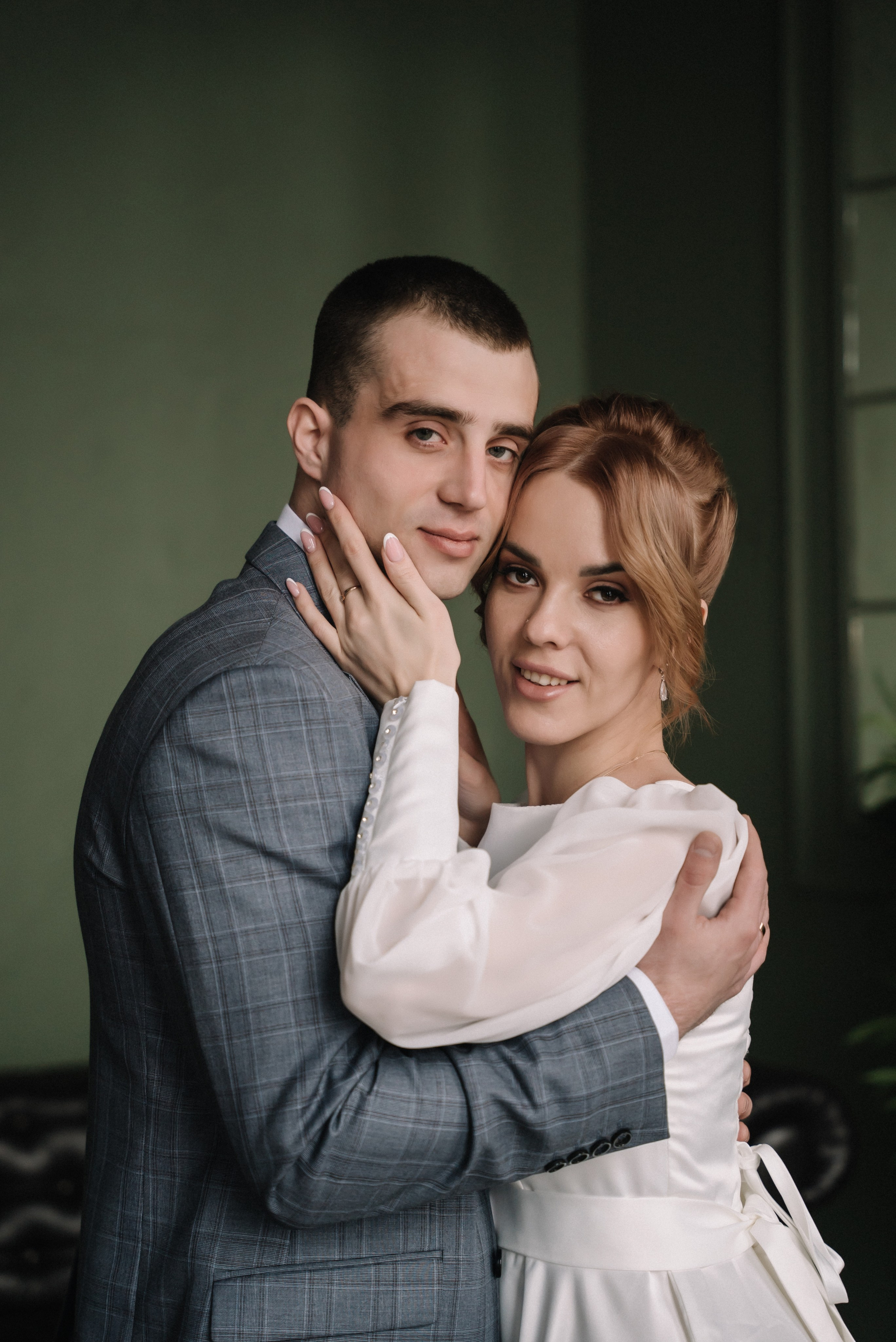 Андрей и Оксана. Свадебный фотограф в Самаре Анна Ковалева