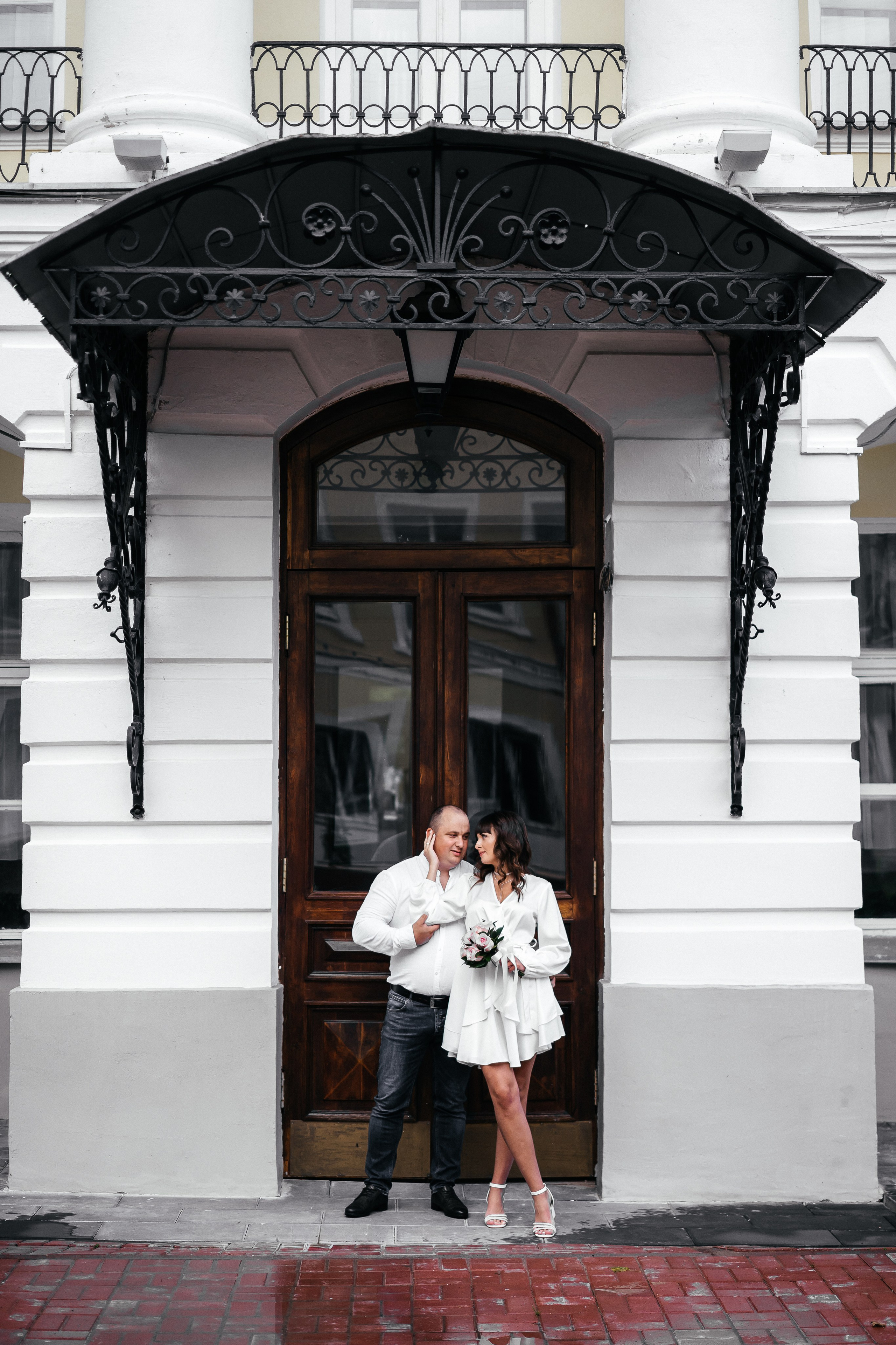 Анжелика & Иван | Свадьба. Фотограф и видеограф Смоленск | Студия Цезарь